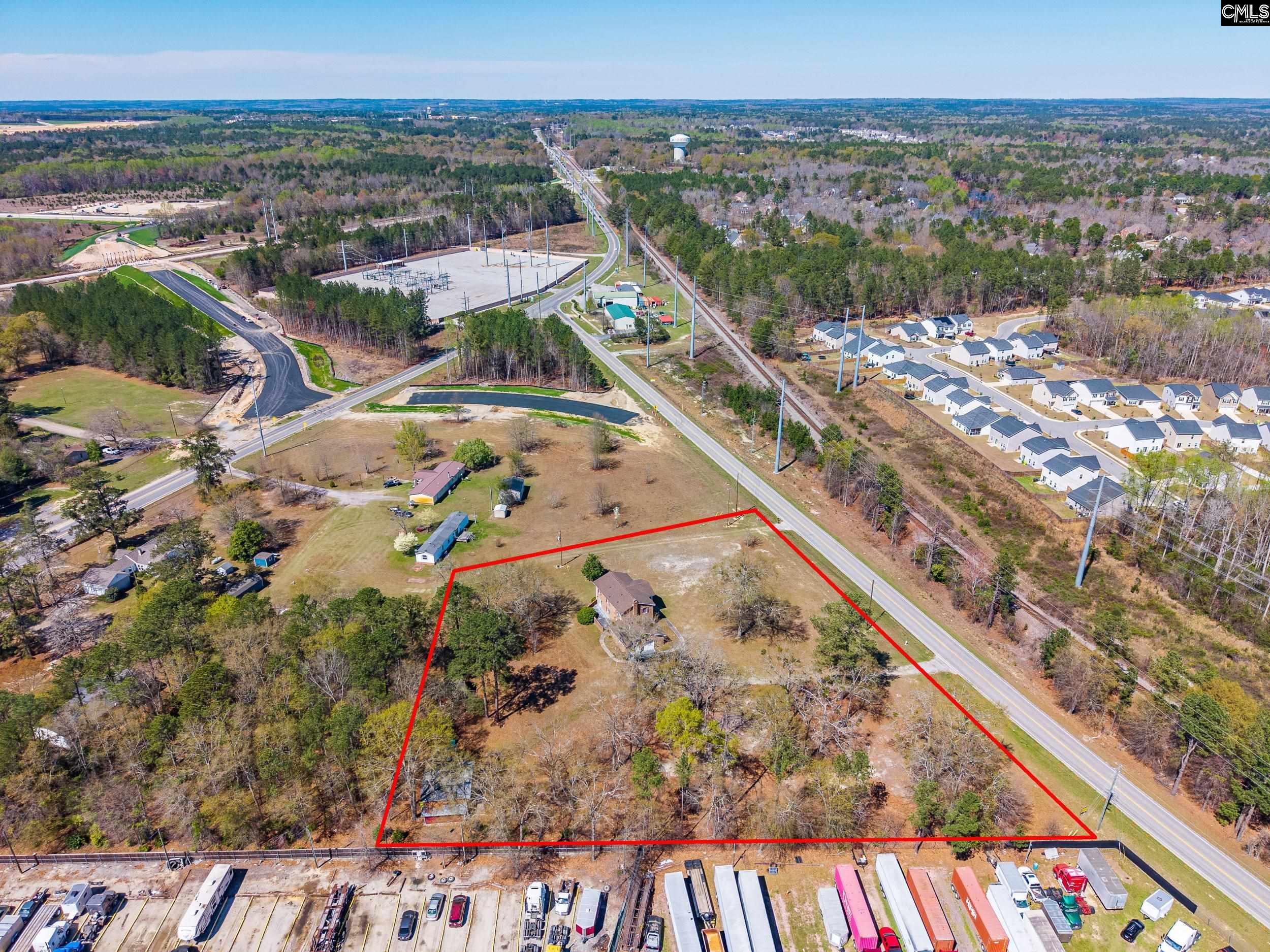 11071 Farrow Road Blythewood, SC 29016