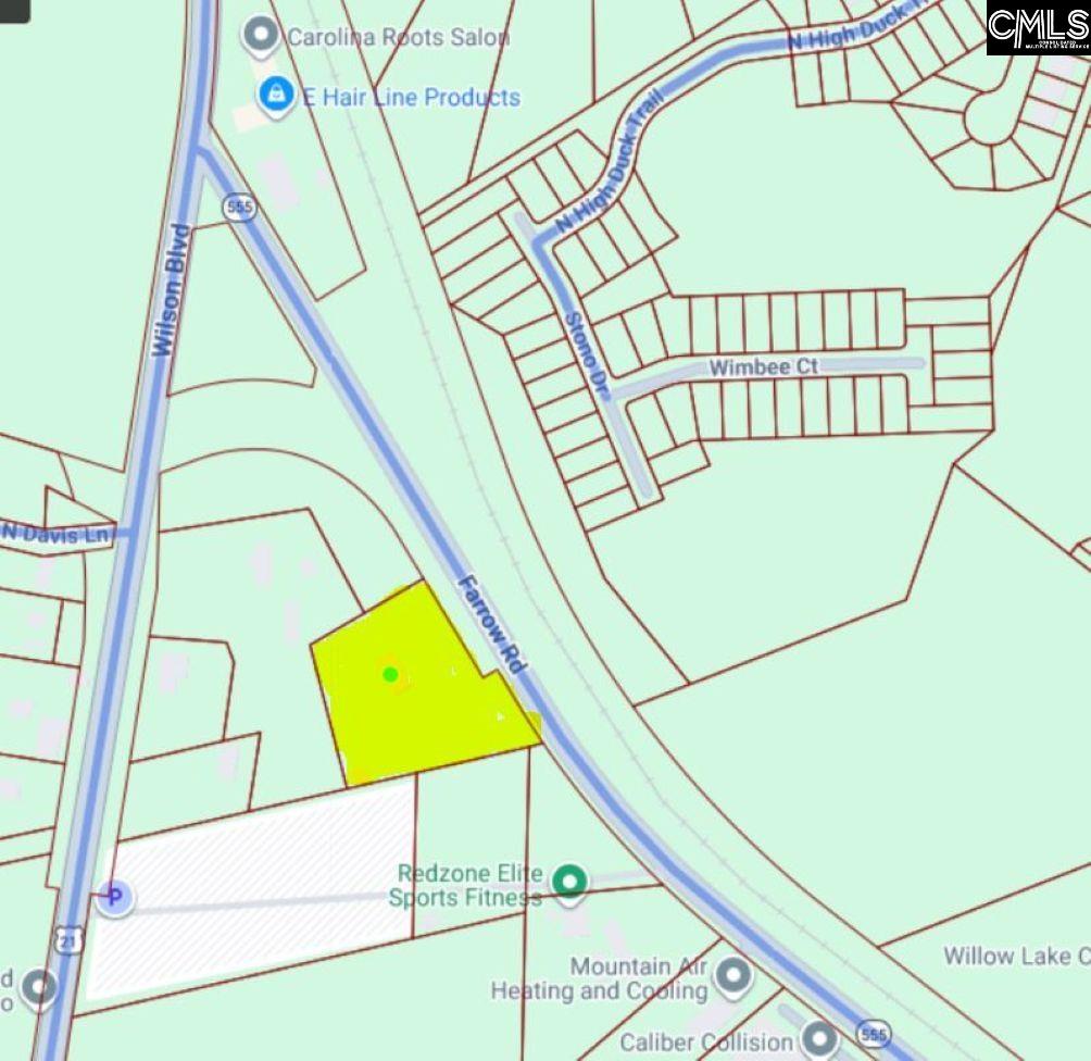 11071 Farrow Road Blythewood, SC 29016
