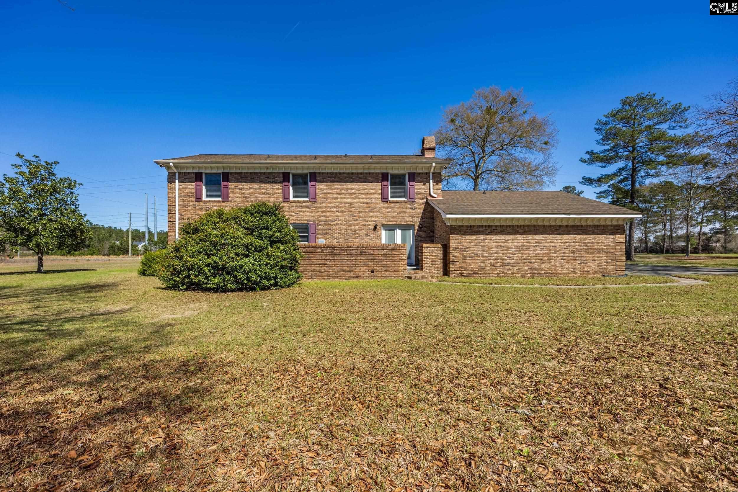 11071 Farrow Road Blythewood, SC 29016