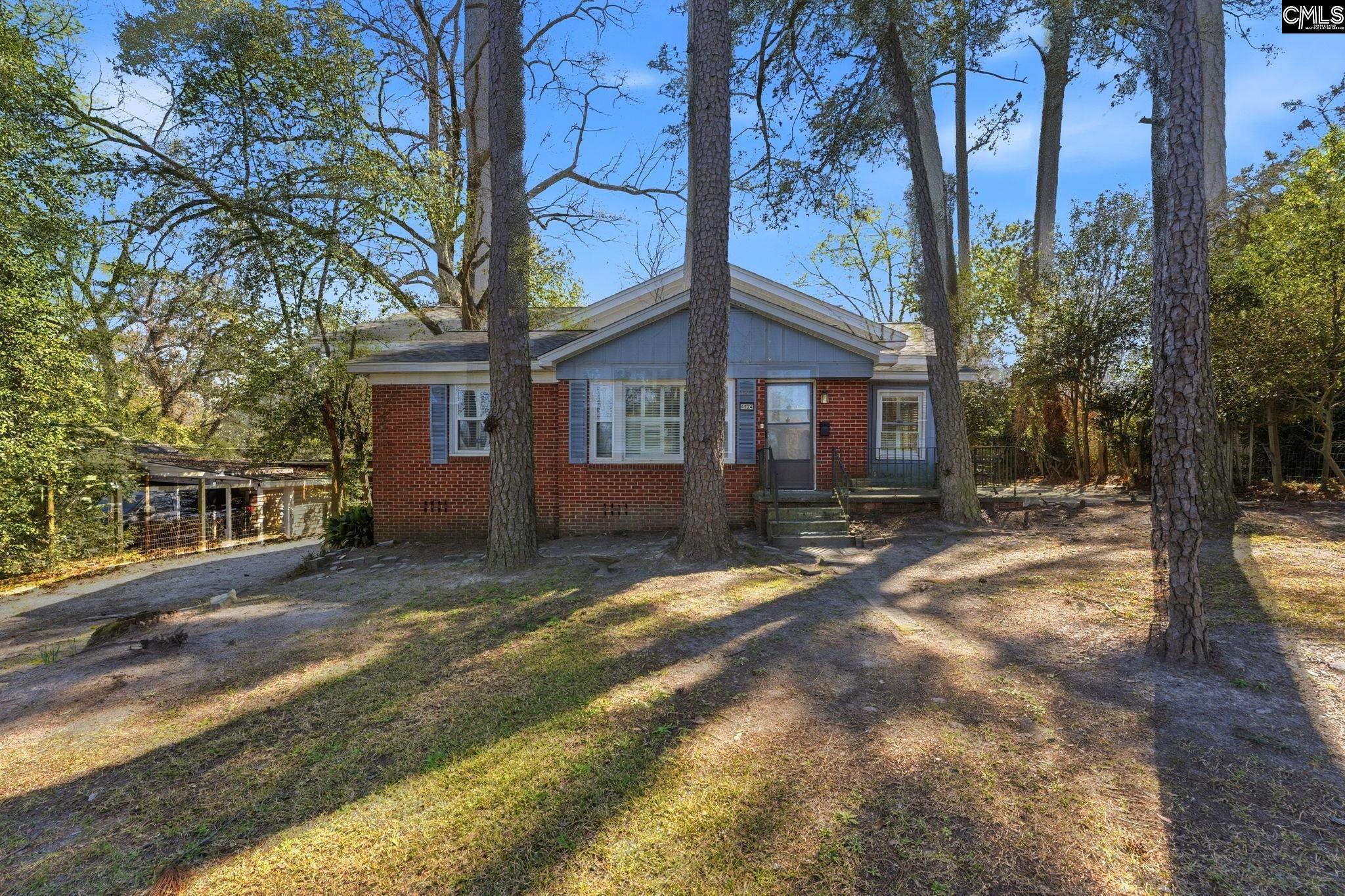 4124 Beecliff Drive Columbia, SC 29205