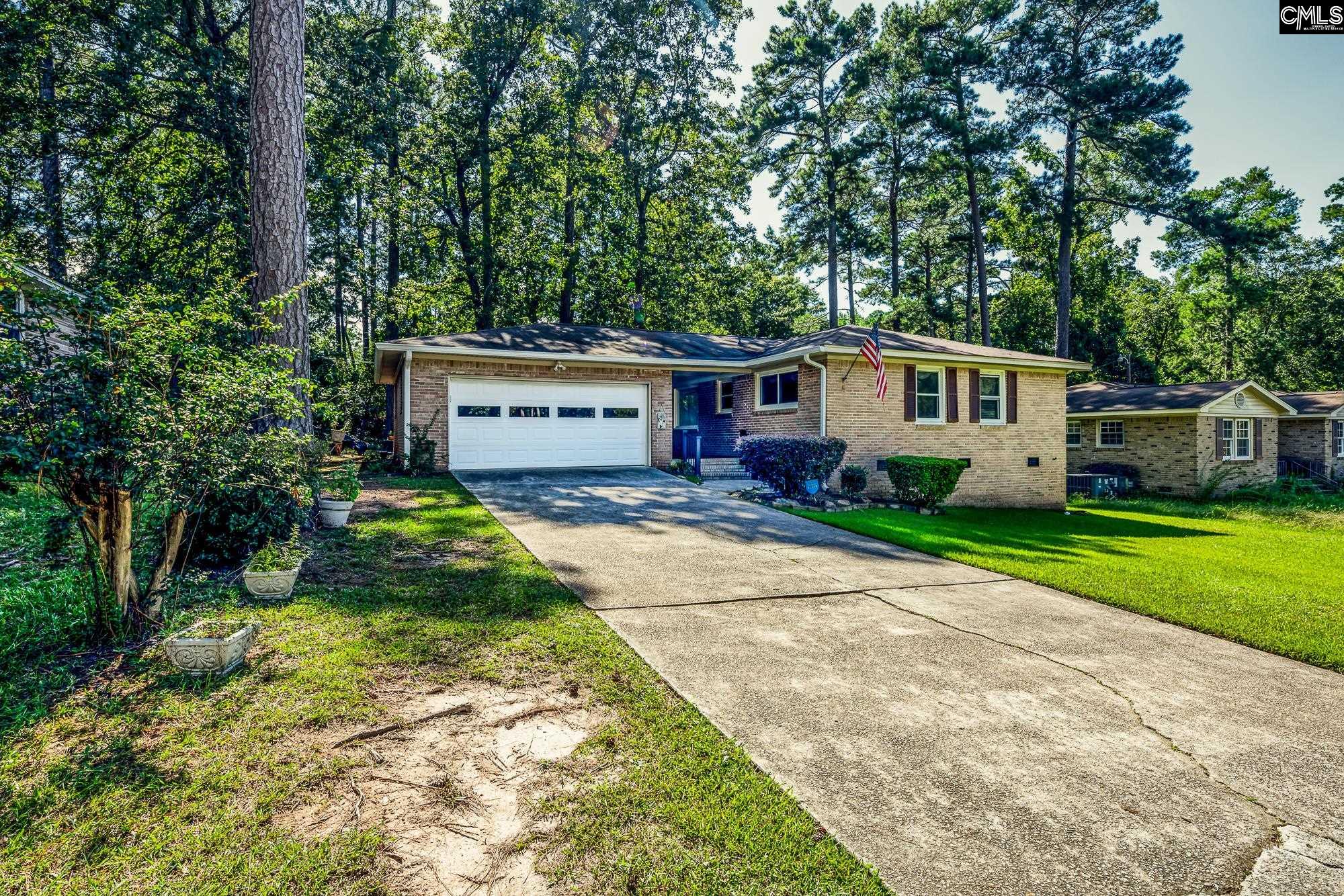 4633 Faukland Road Columbia, SC 29210