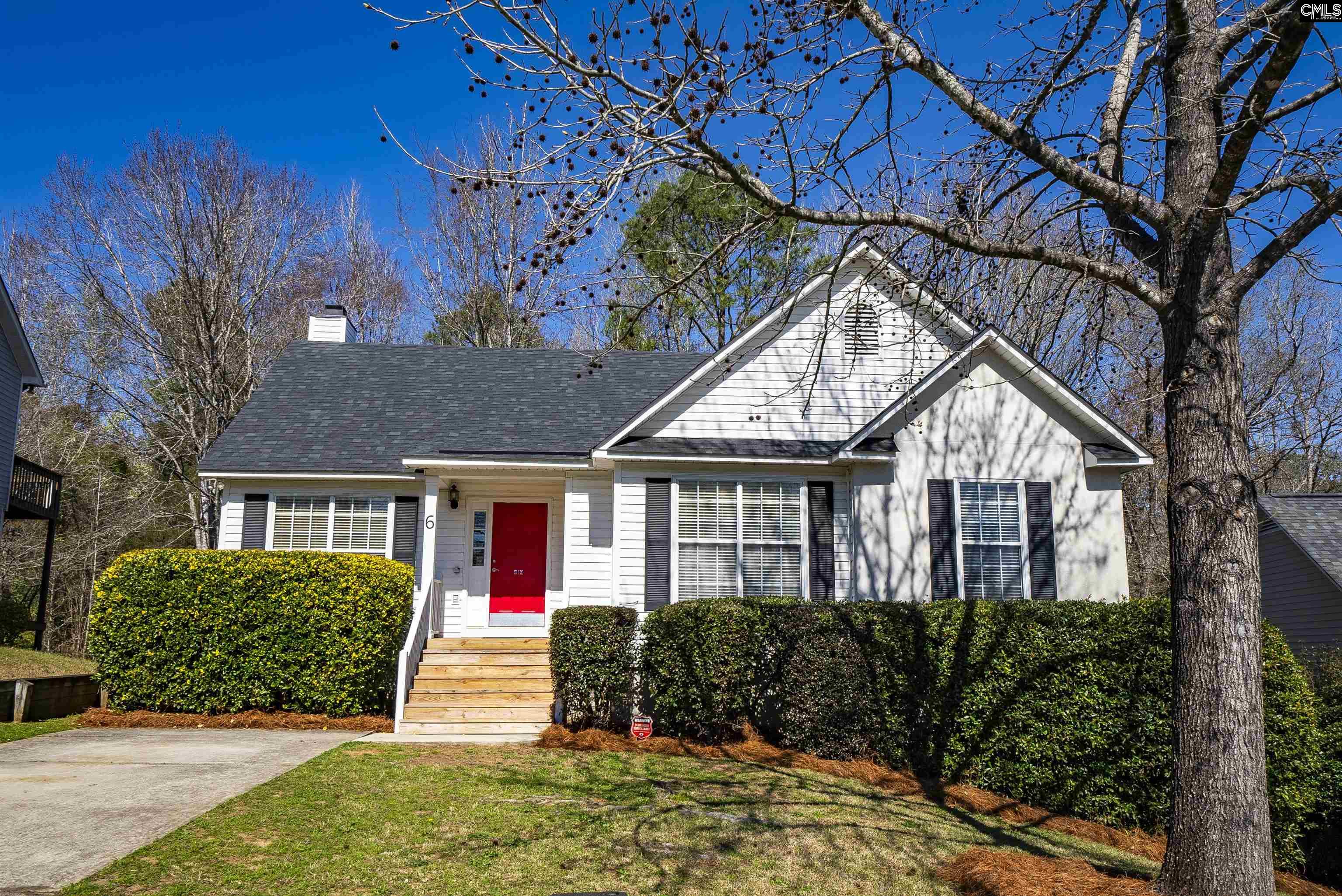 6 Gidding Court Irmo, SC 29063