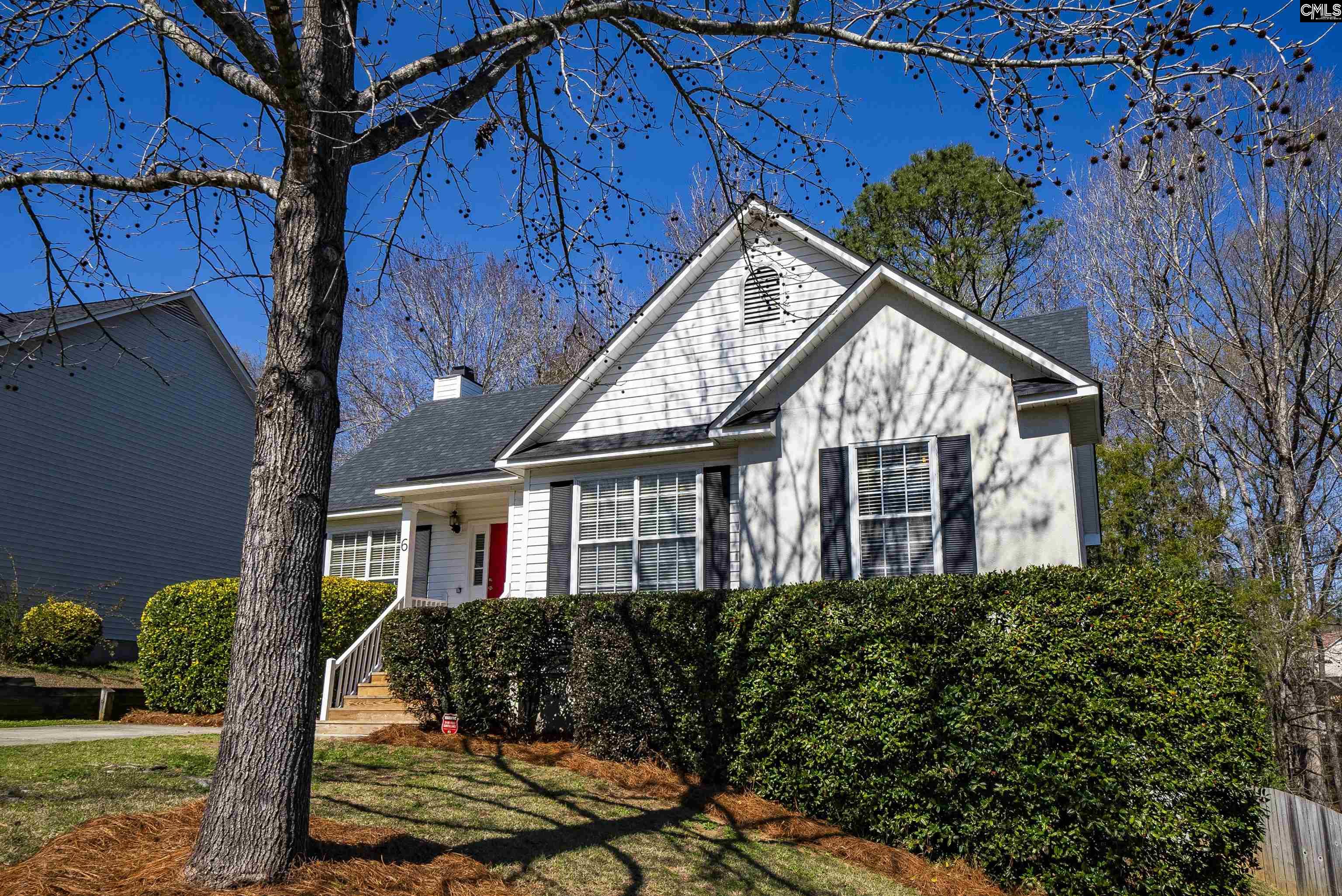 6 Gidding Court Irmo, SC 29063