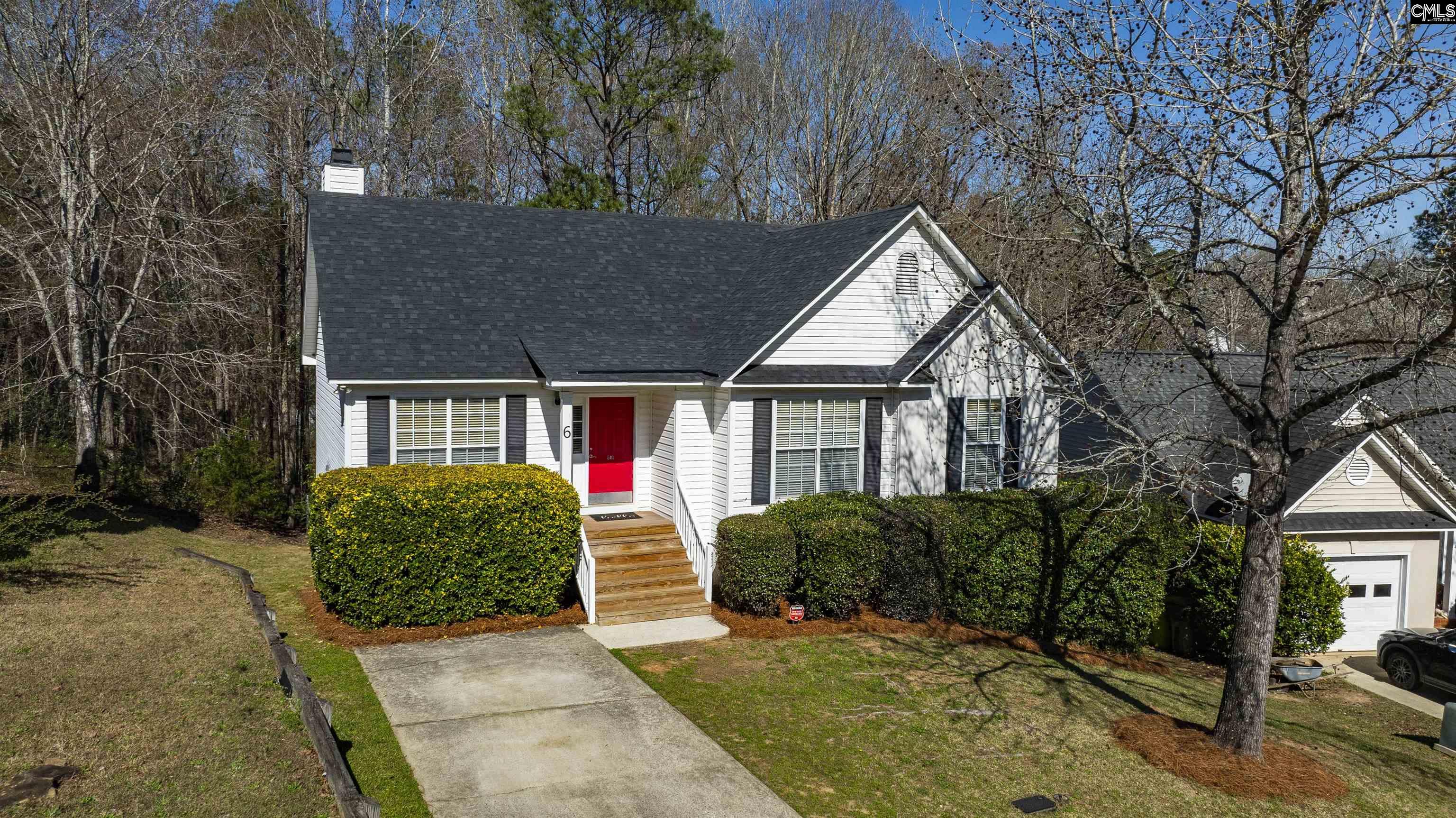 6 Gidding Court Irmo, SC 29063