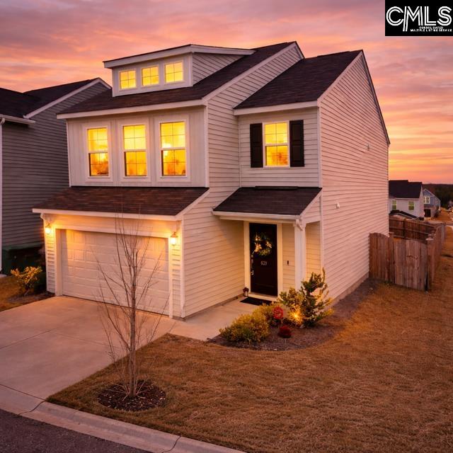 639 N Long Star Way Elgin, SC 29045