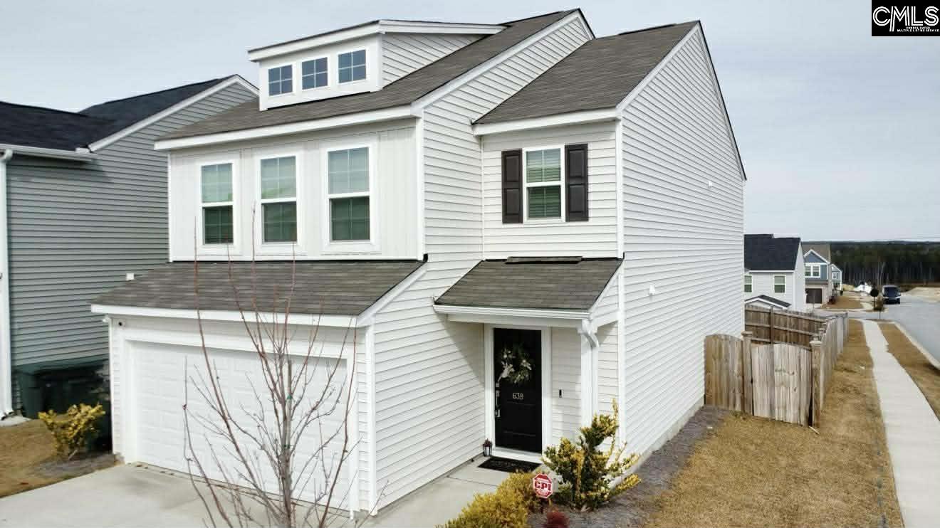 639 N Long Star Way Elgin, SC 29045