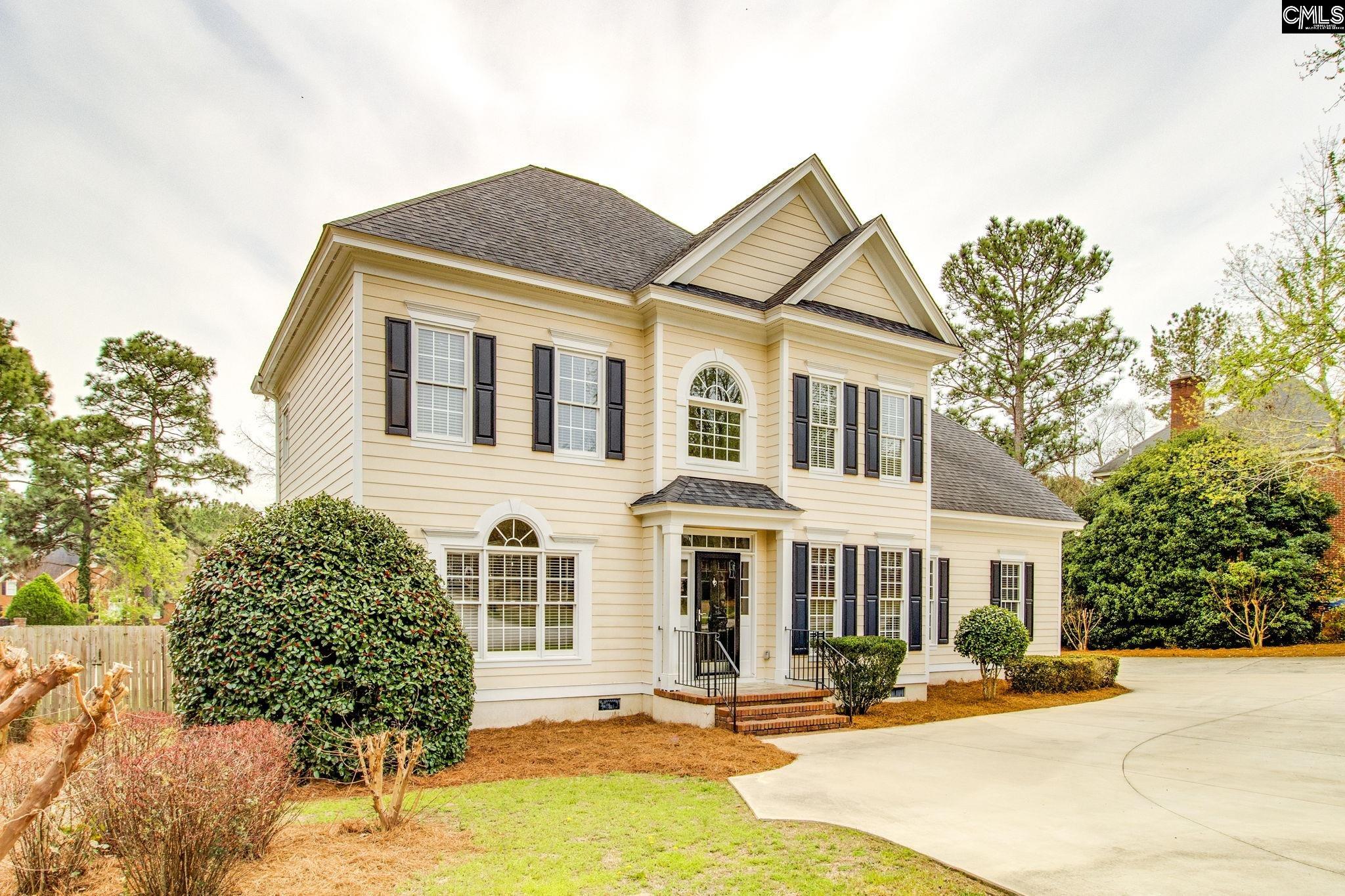 218 Bentwood Drive Columbia, SC 29229