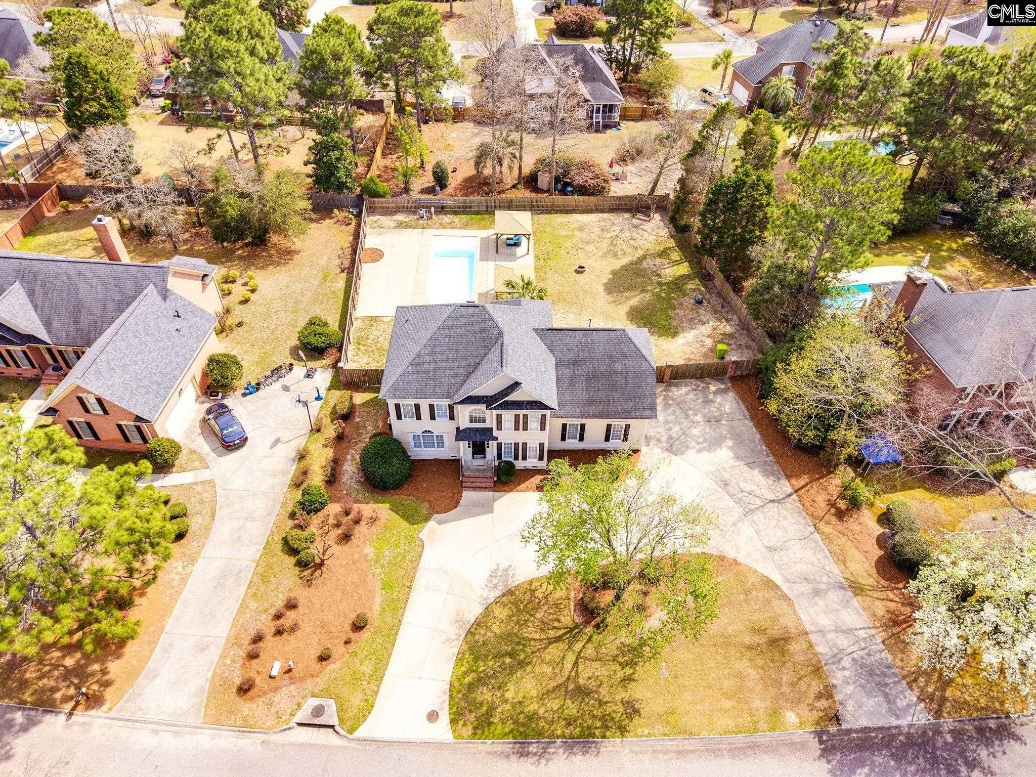 218 Bentwood Drive Columbia, SC 29229