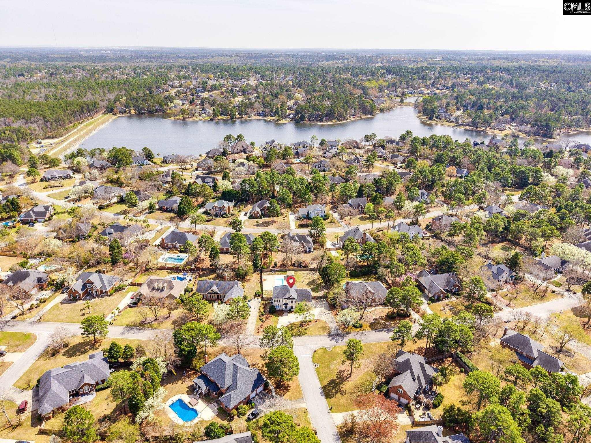218 Bentwood Drive Columbia, SC 29229