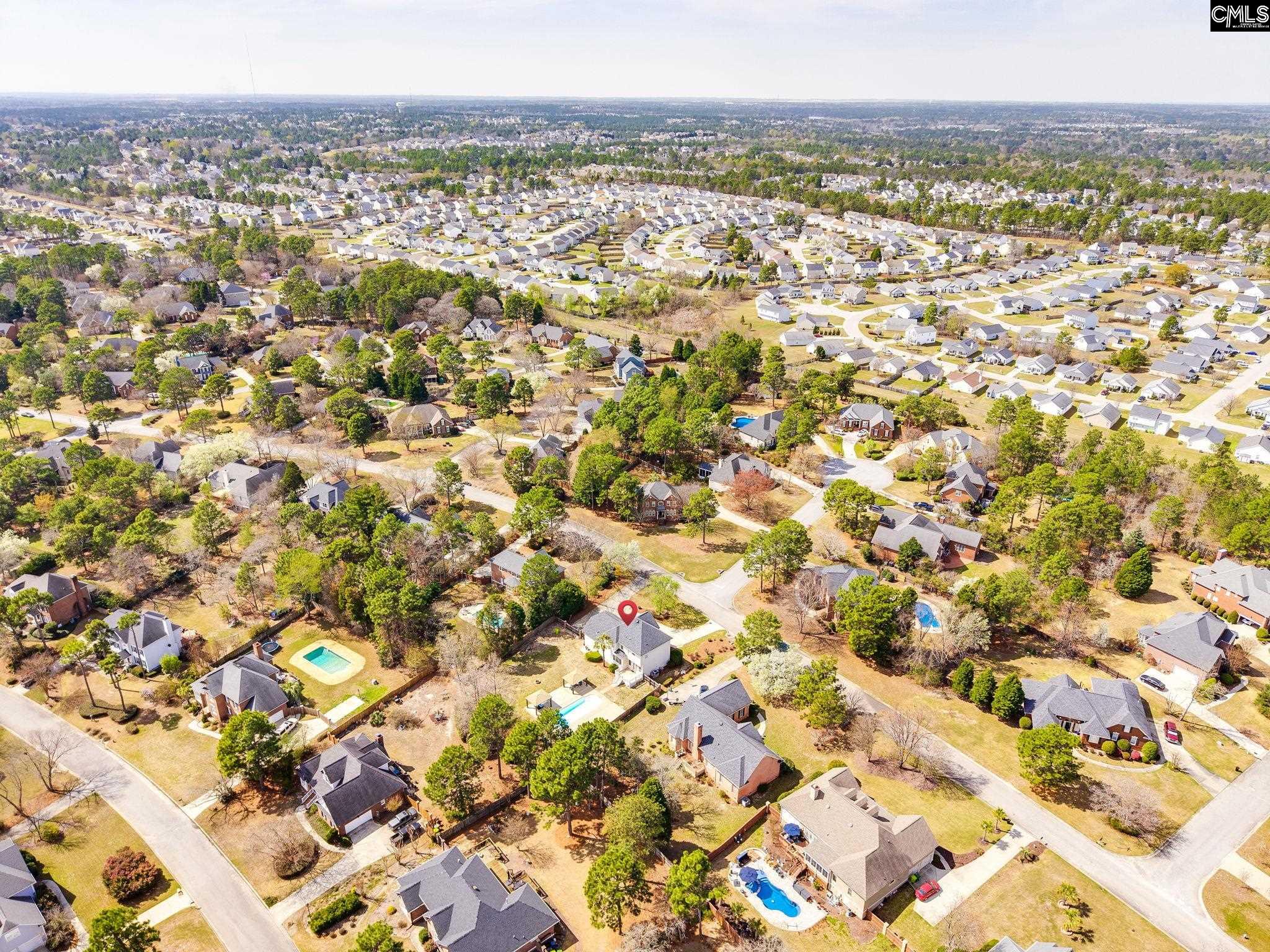 218 Bentwood Drive Columbia, SC 29229