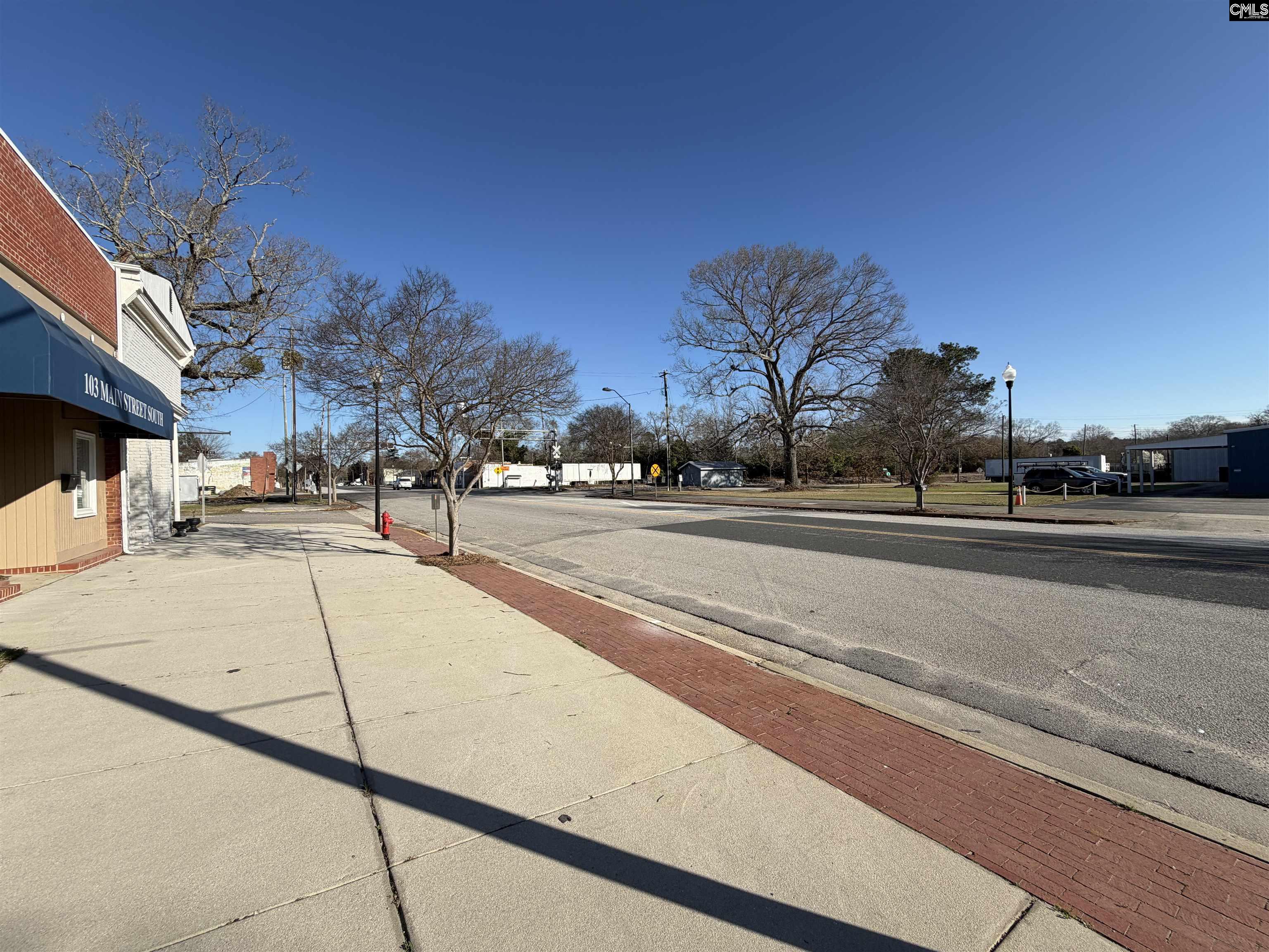 105 Main Street Bethune, SC 29009-0000