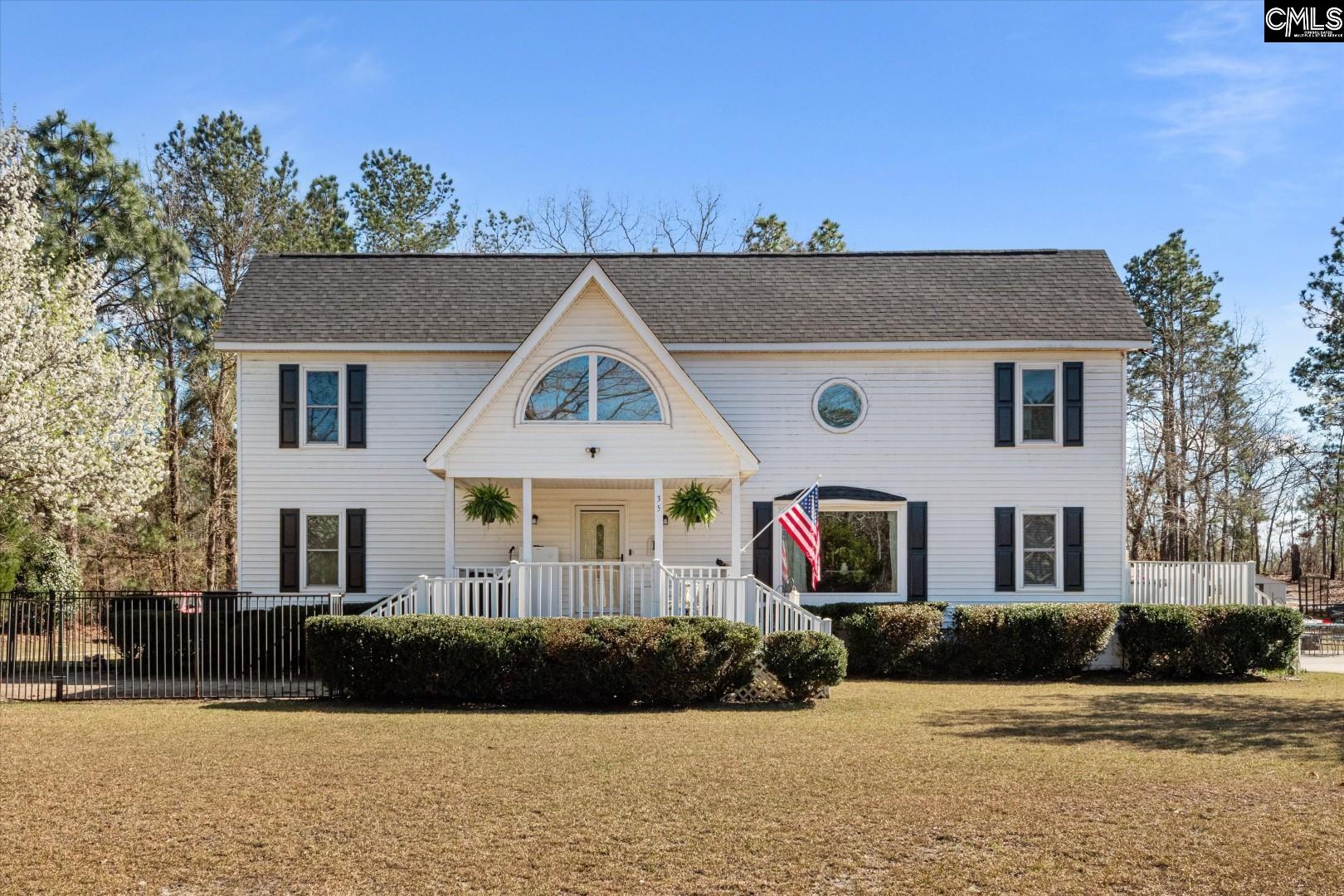35 Ben Dex Lane Cassatt, SC 29032