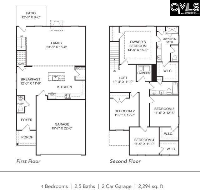 4083 Half Mast Loop Columbia, SC 29229