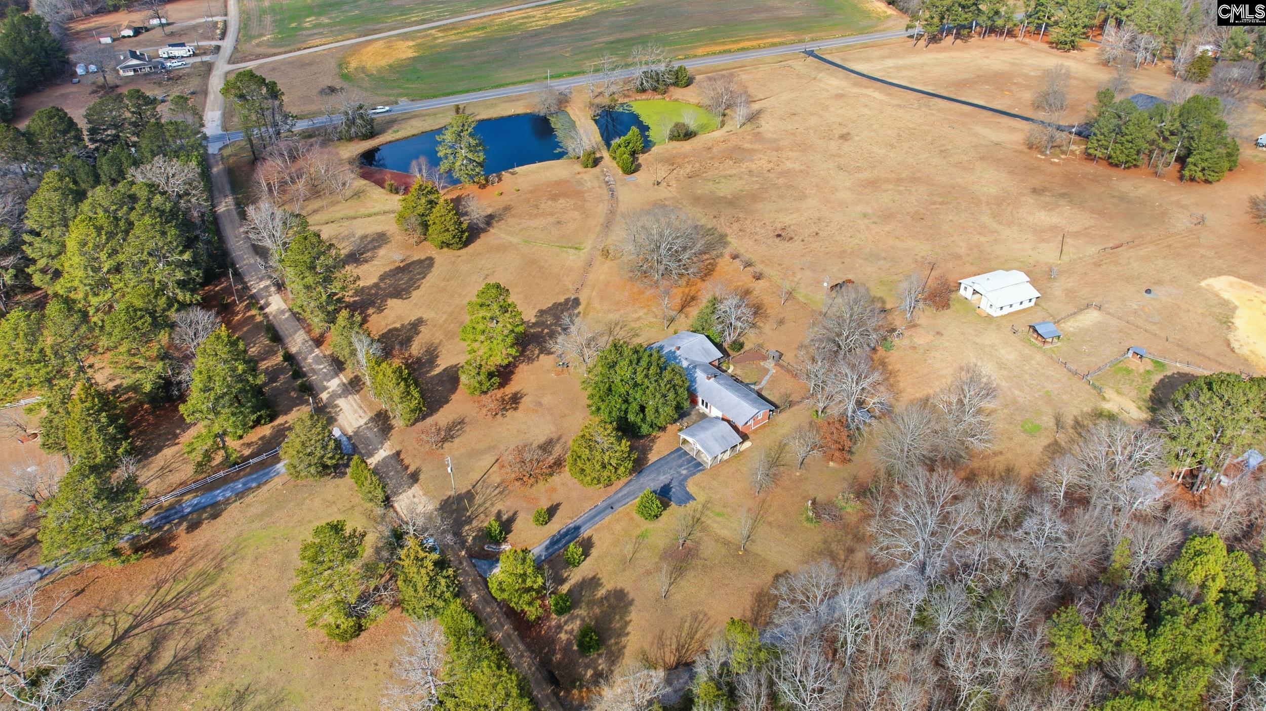 282 Yarborough Road Saluda, SC 29138
