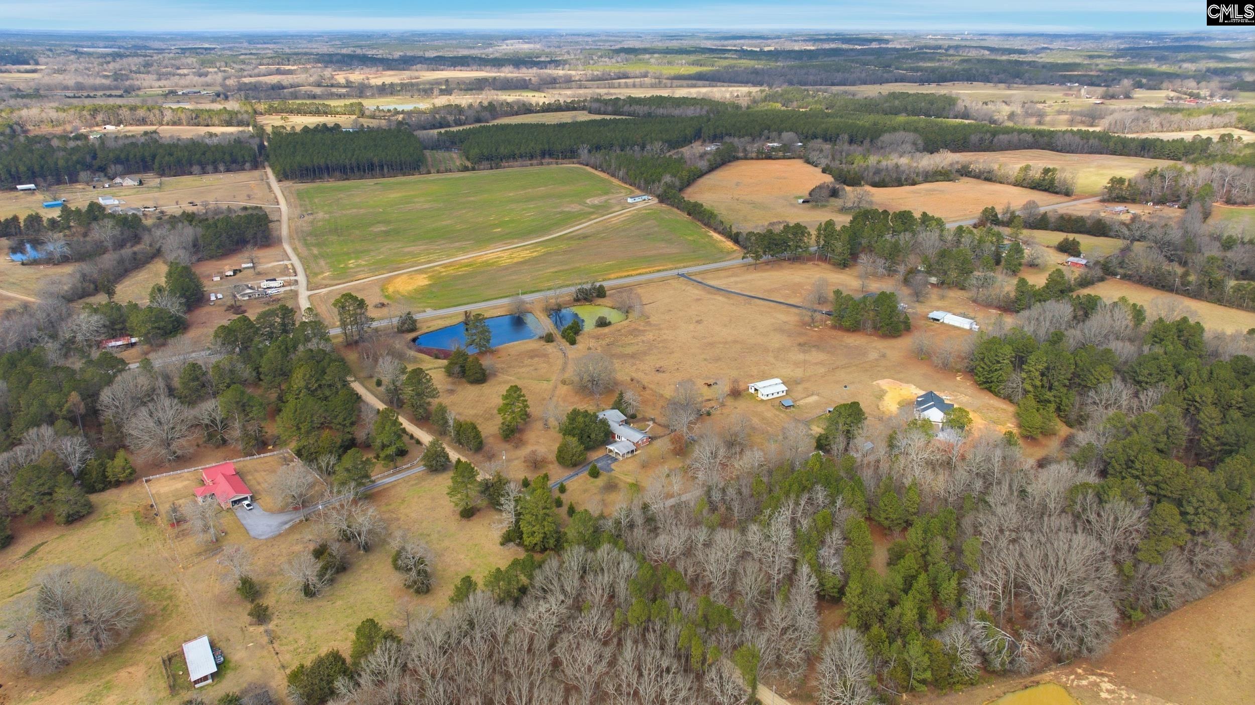 282 Yarborough Road Saluda, SC 29138
