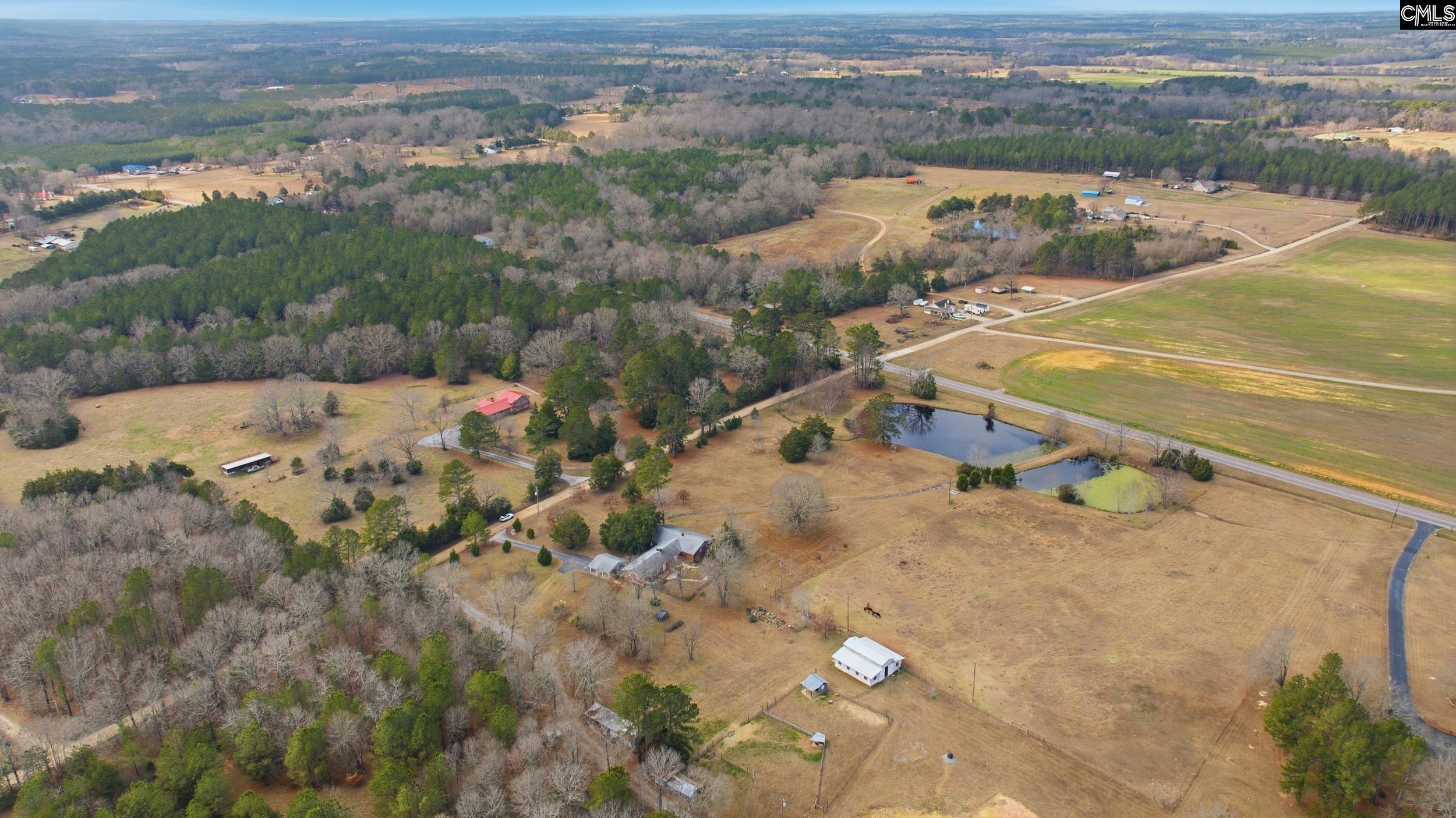 282 Yarborough Road Saluda, SC 29138
