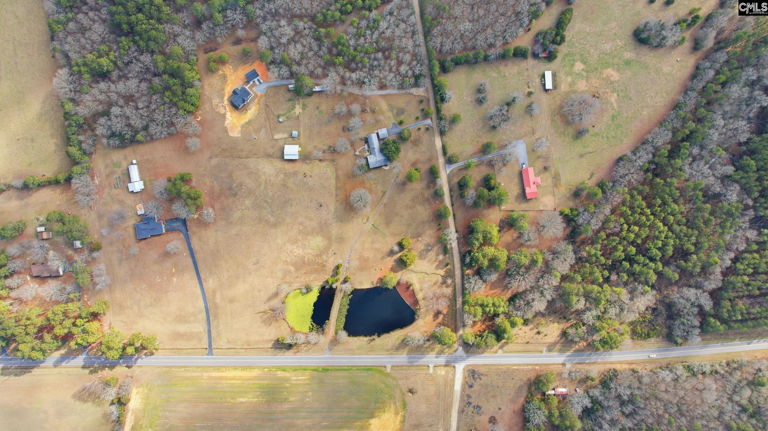 282 Yarborough Road Saluda, SC 29138