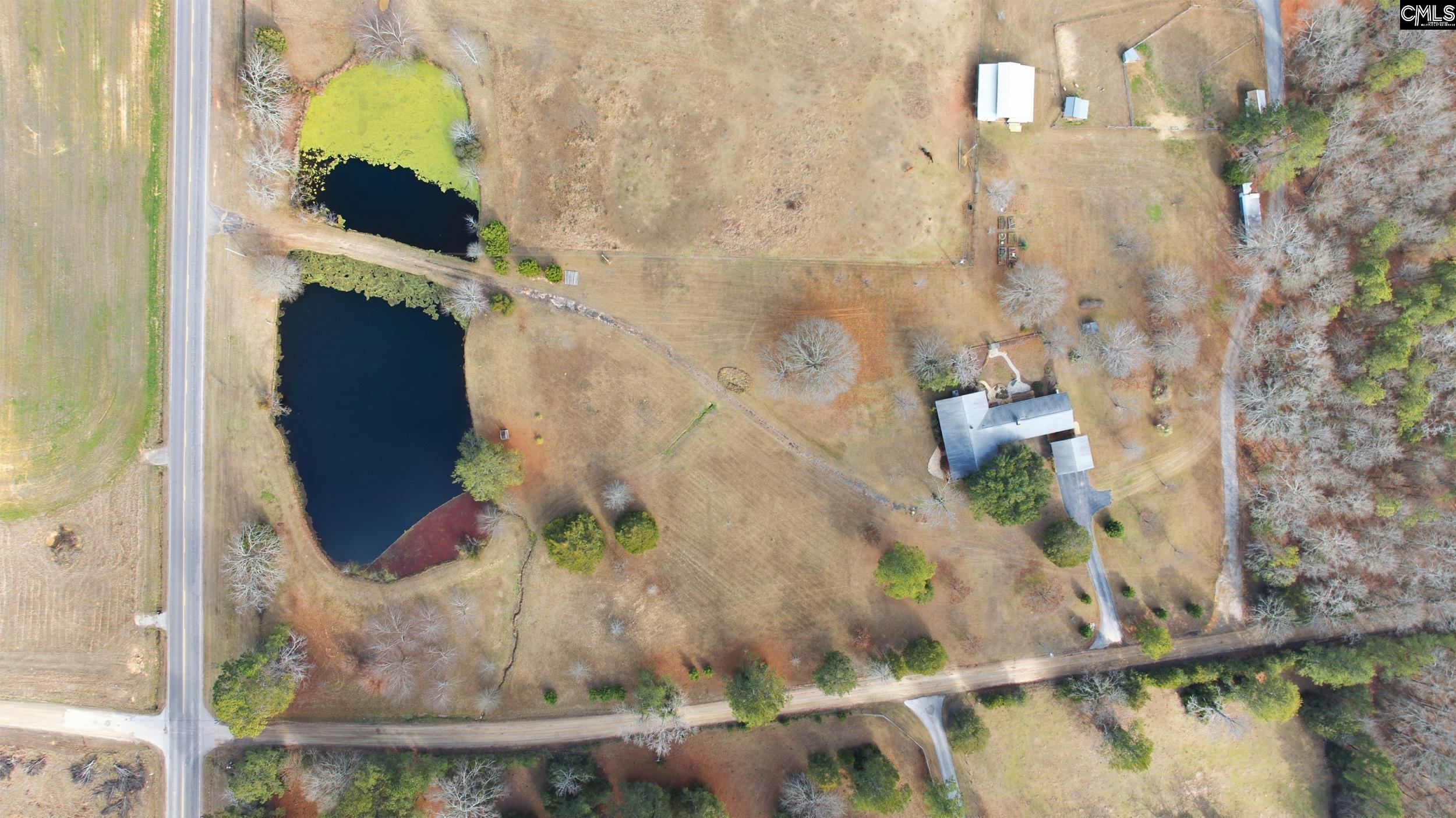 282 Yarborough Road Saluda, SC 29138