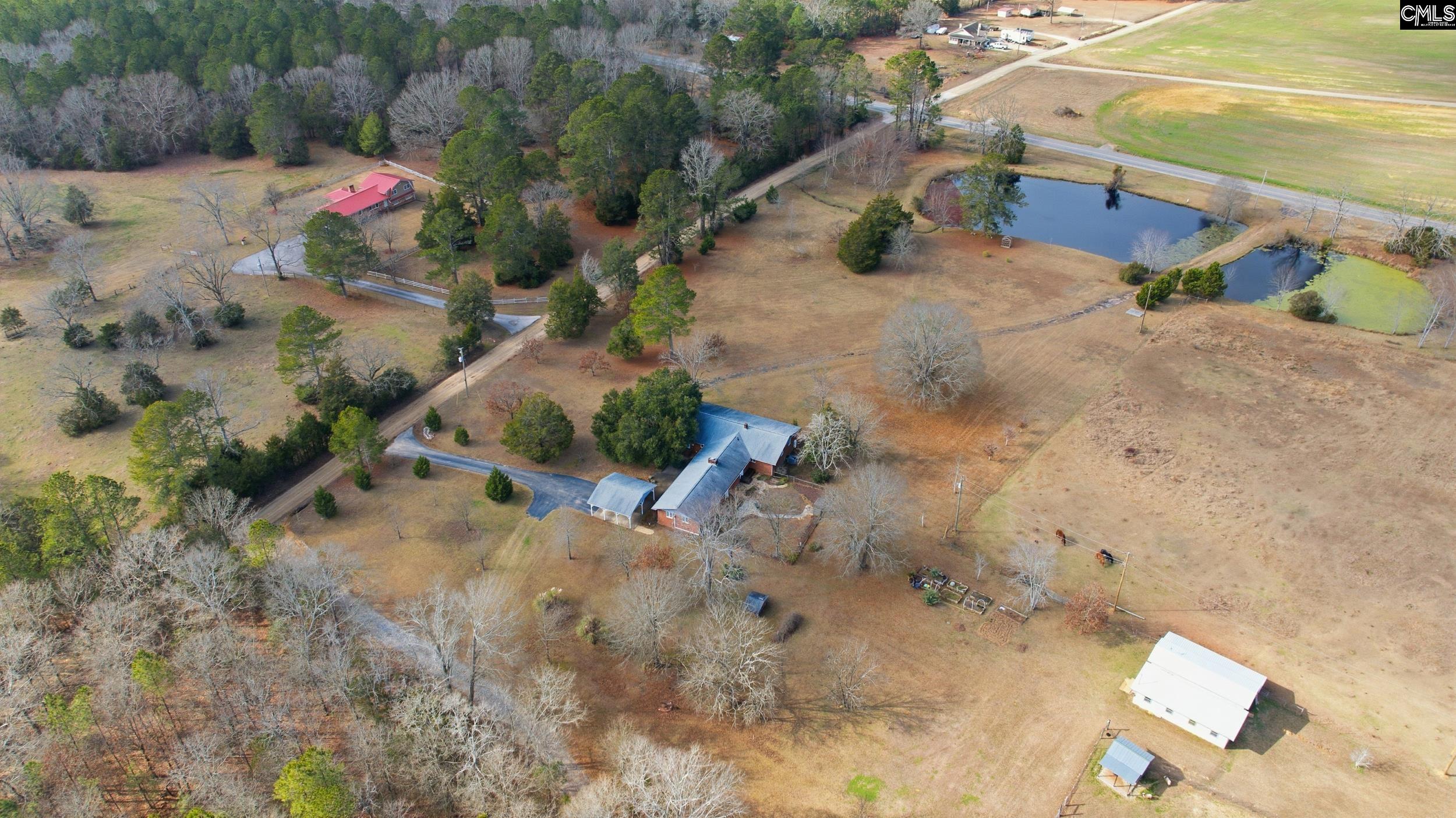 282 Yarborough Road Saluda, SC 29138