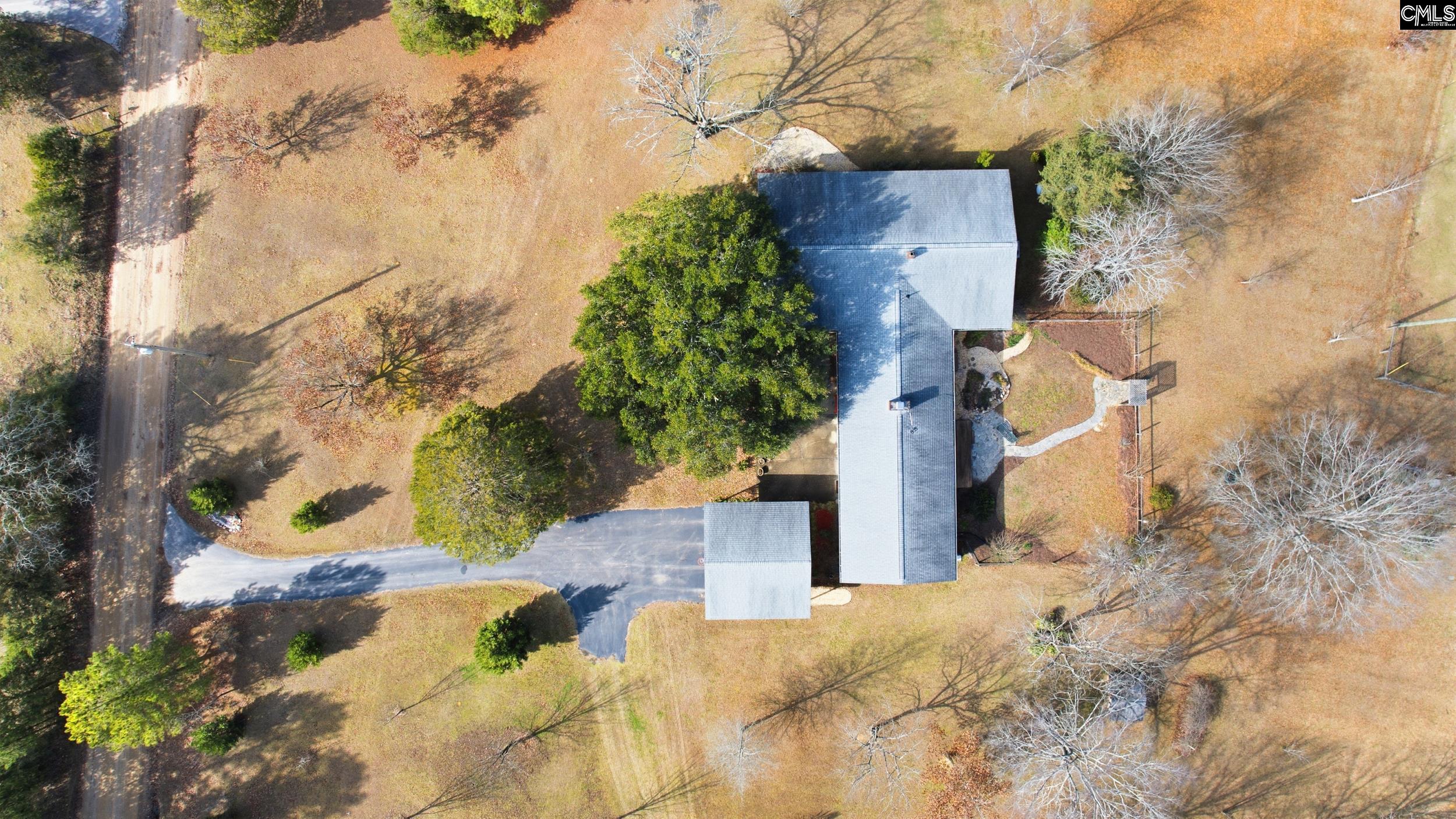 282 Yarborough Road Saluda, SC 29138