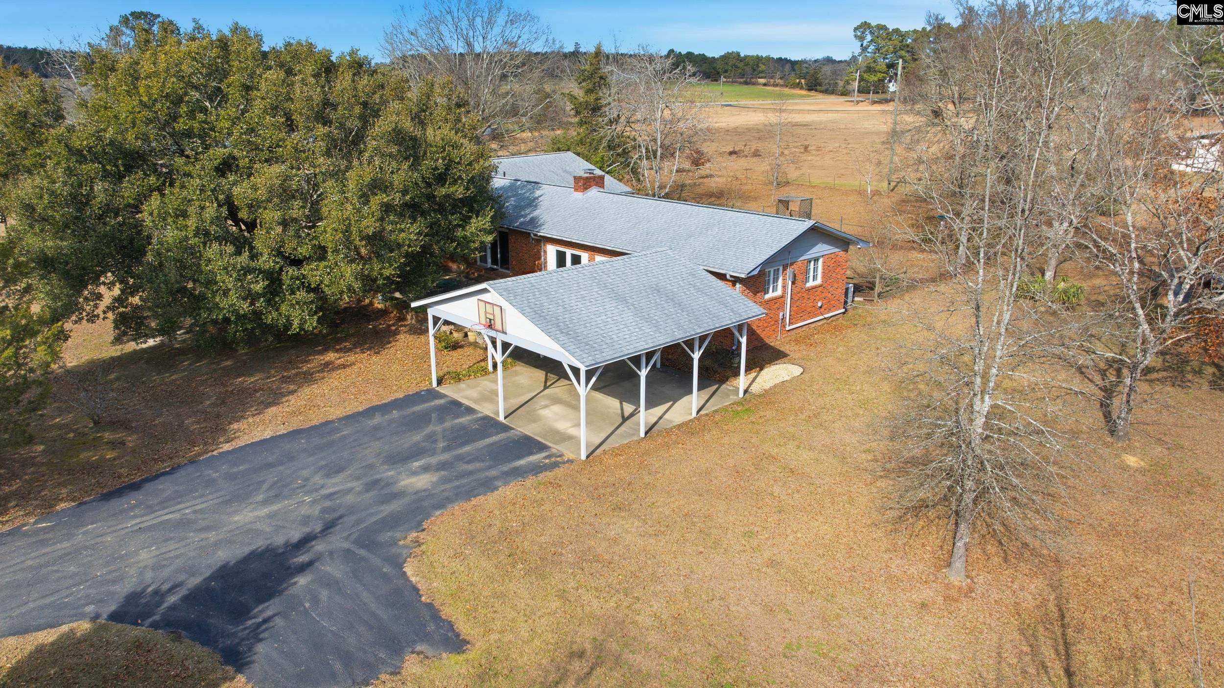 282 Yarborough Road Saluda, SC 29138