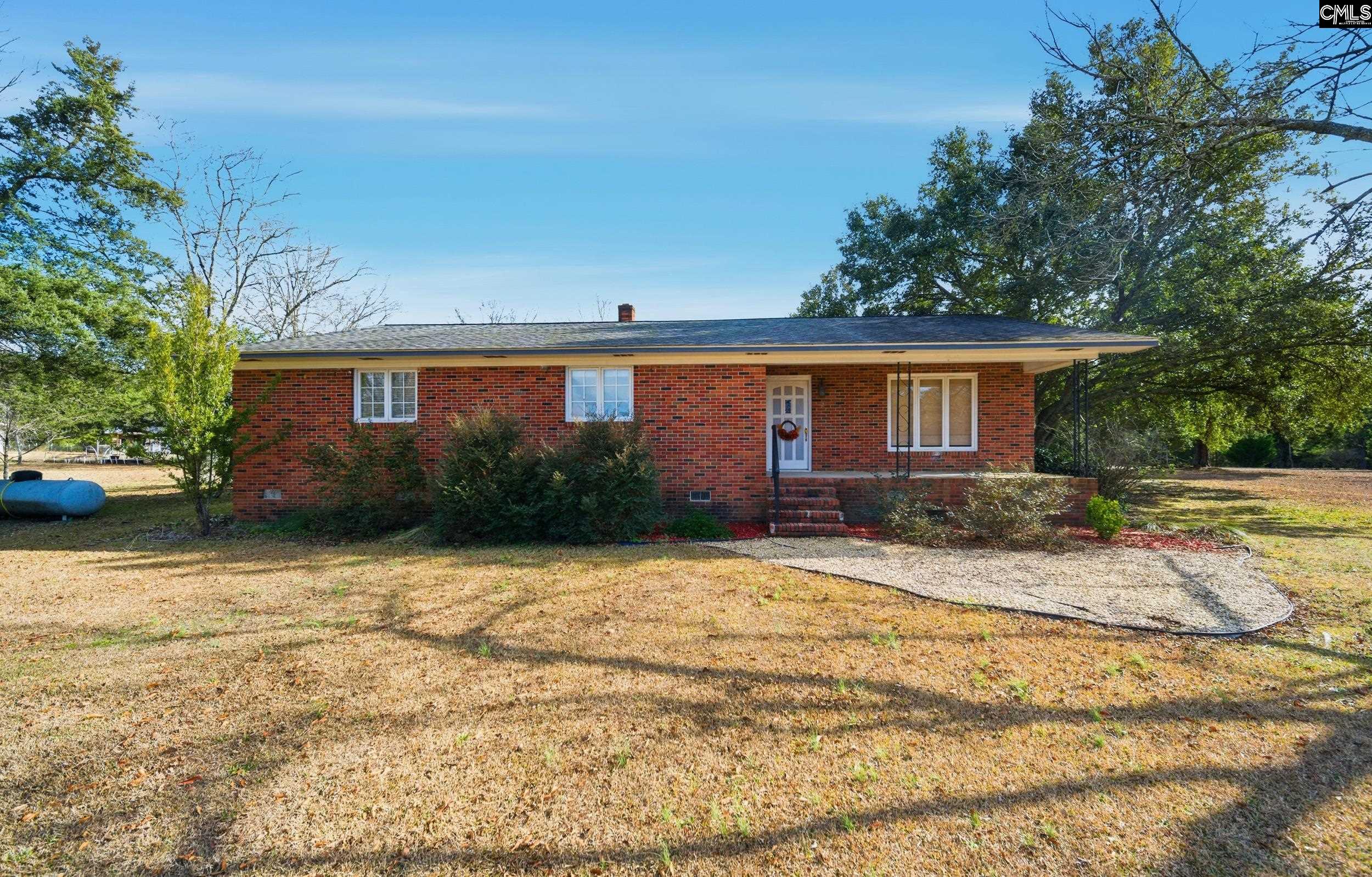 282 Yarborough Road Saluda, SC 29138