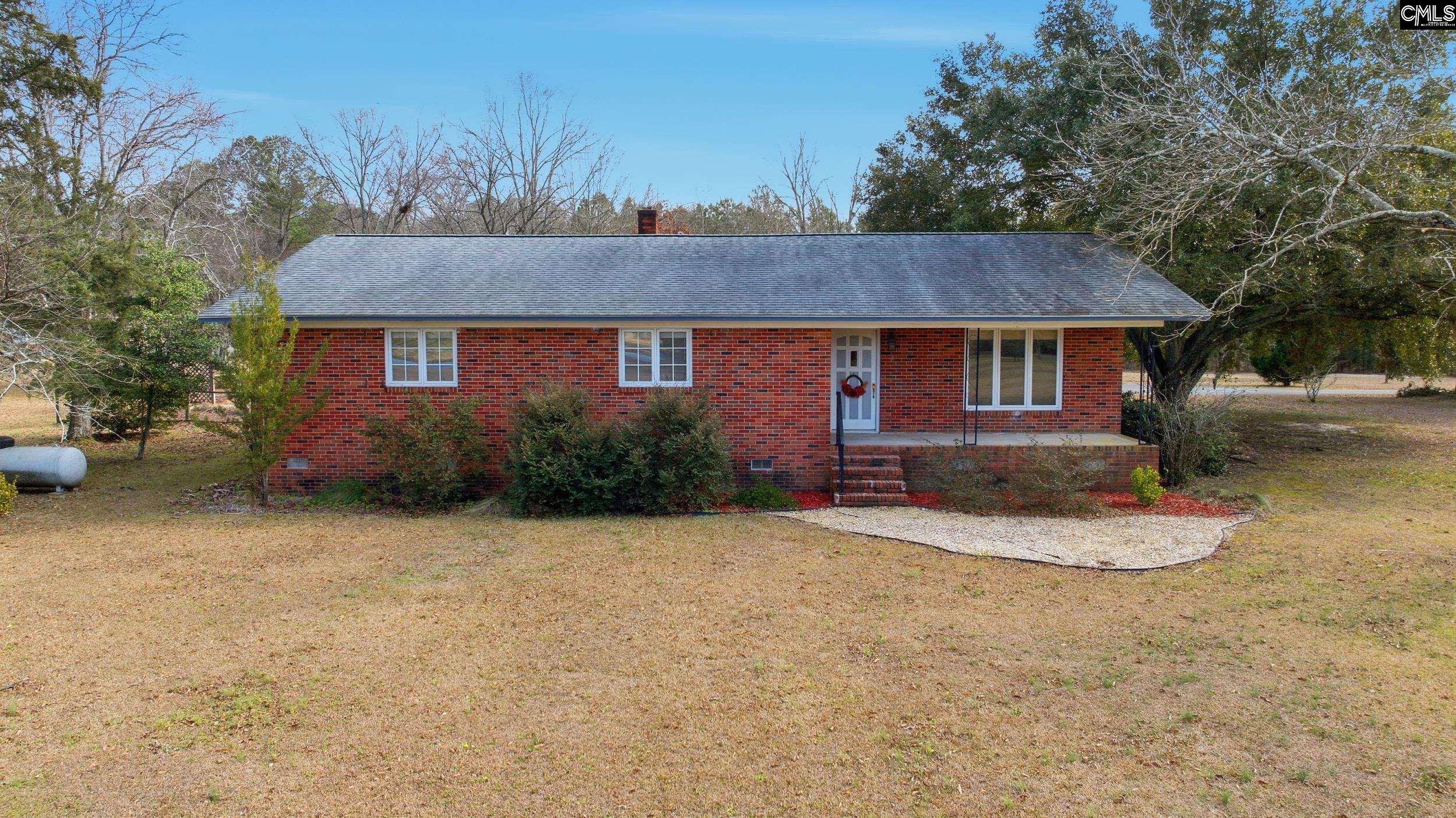 282 Yarborough Road Saluda, SC 29138
