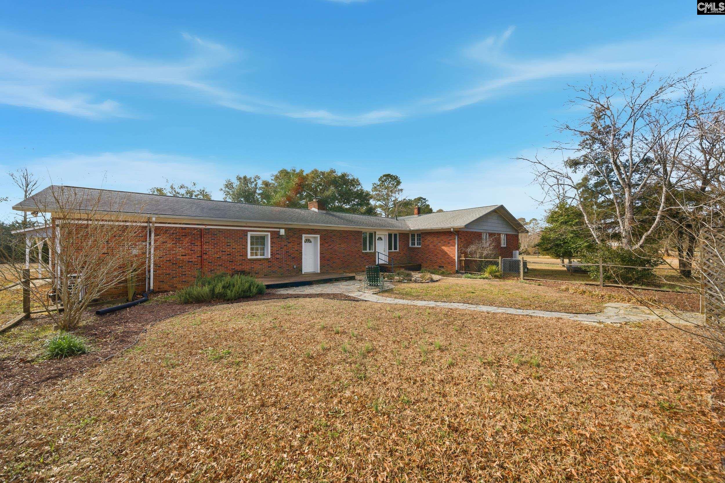282 Yarborough Road Saluda, SC 29138