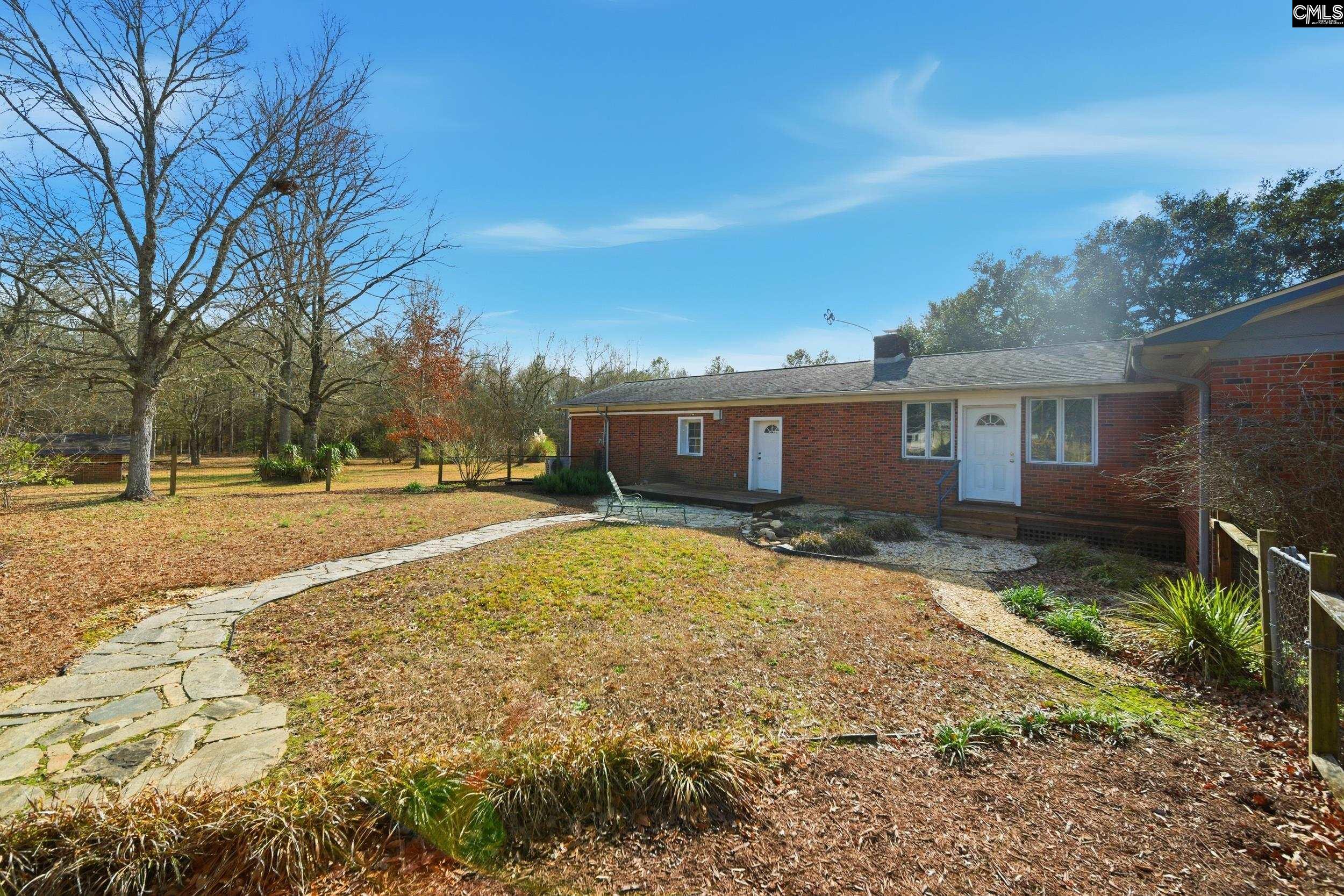 282 Yarborough Road Saluda, SC 29138