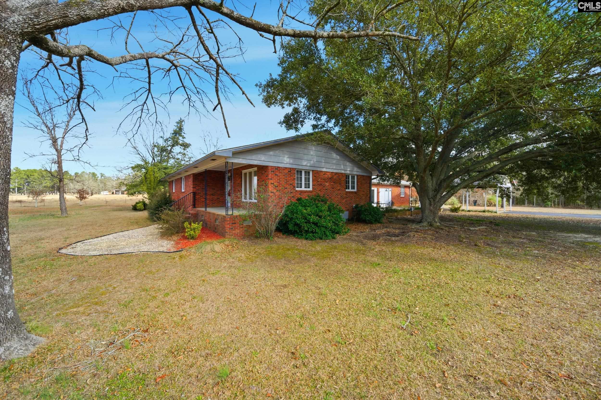 282 Yarborough Road Saluda, SC 29138