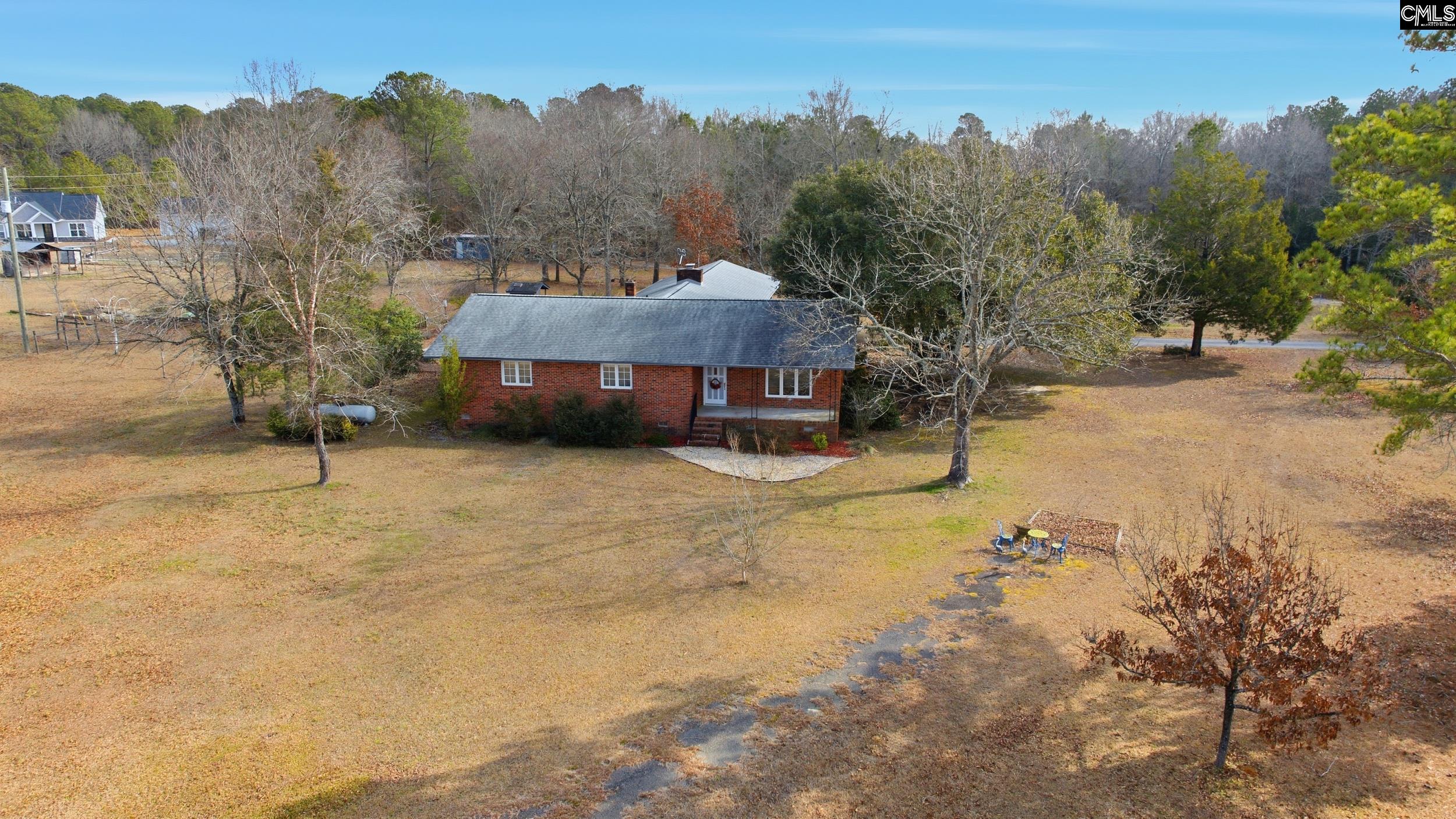282 Yarborough Road Saluda, SC 29138