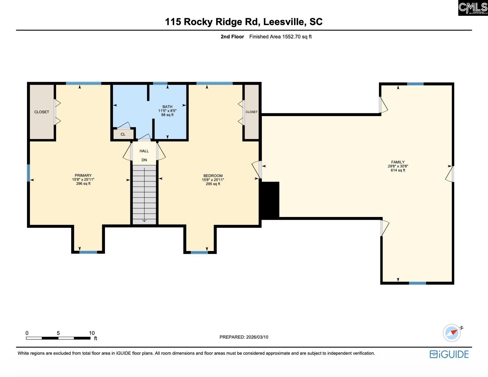 115 Rocky Ridge Road Leesville, SC 29070