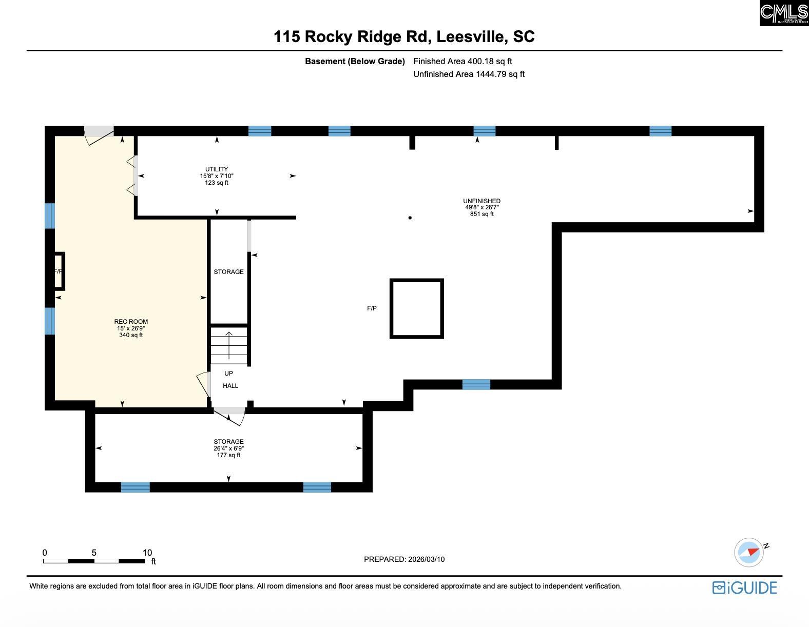 115 Rocky Ridge Road Leesville, SC 29070