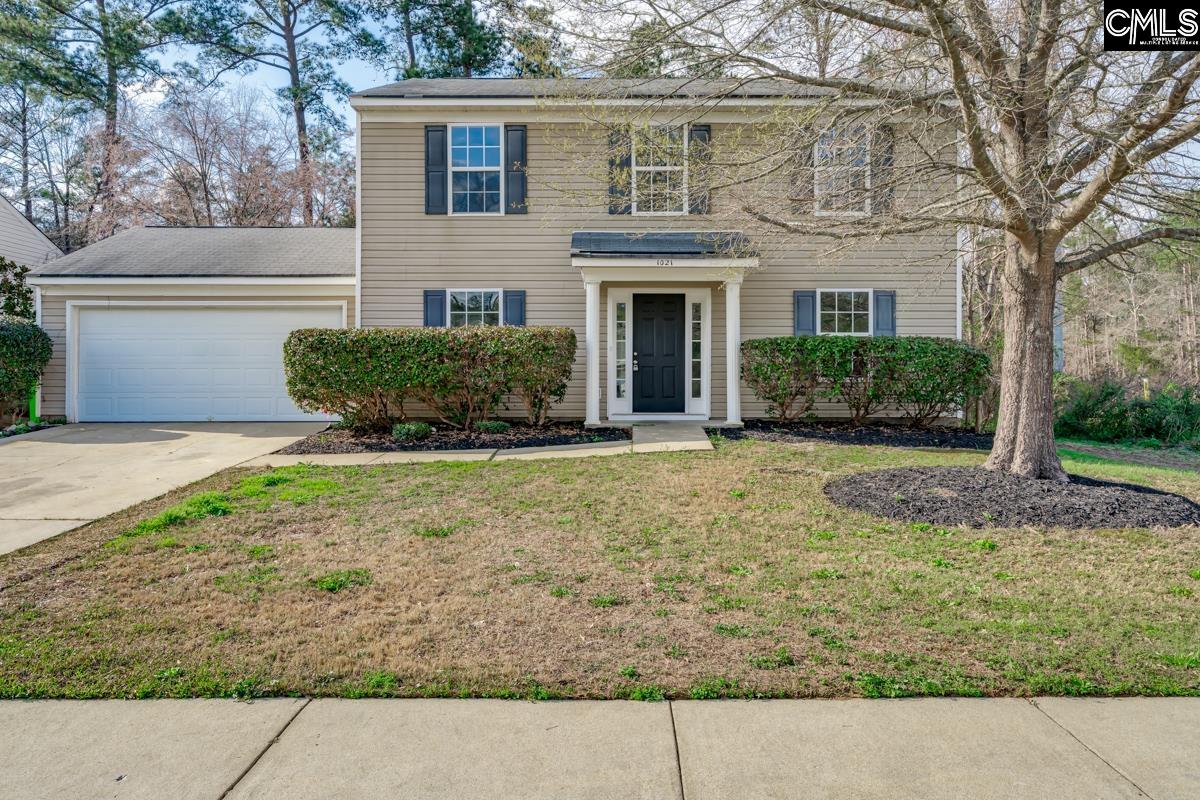 1021 Aderley Oak Drive Irmo, SC 29063-7700