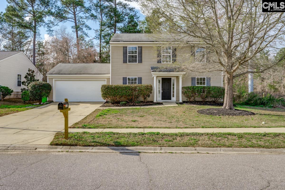 1021 Aderley Oak Drive Irmo, SC 29063-7700