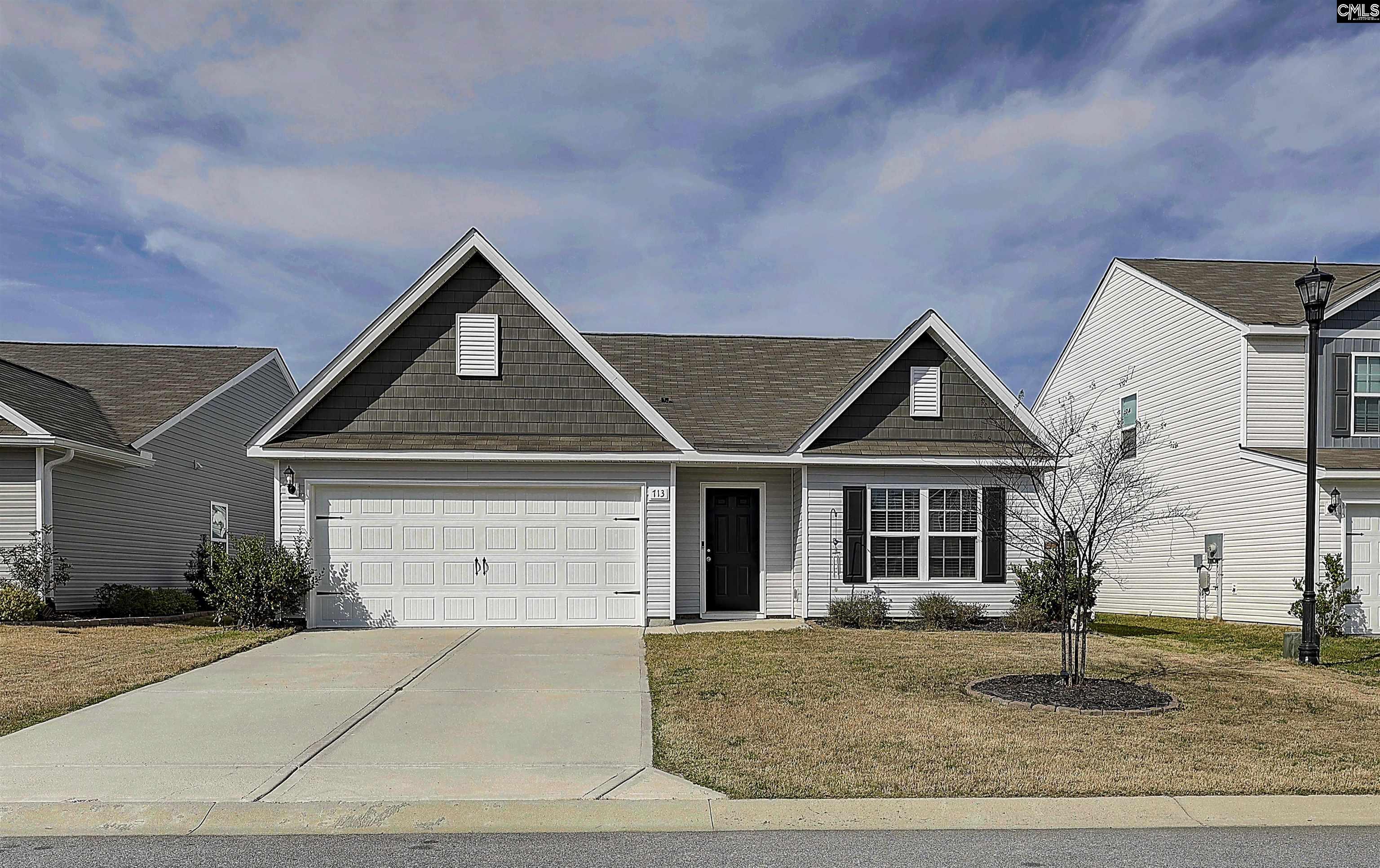 713 Sapodilla Lane Gilbert, SC 29054
