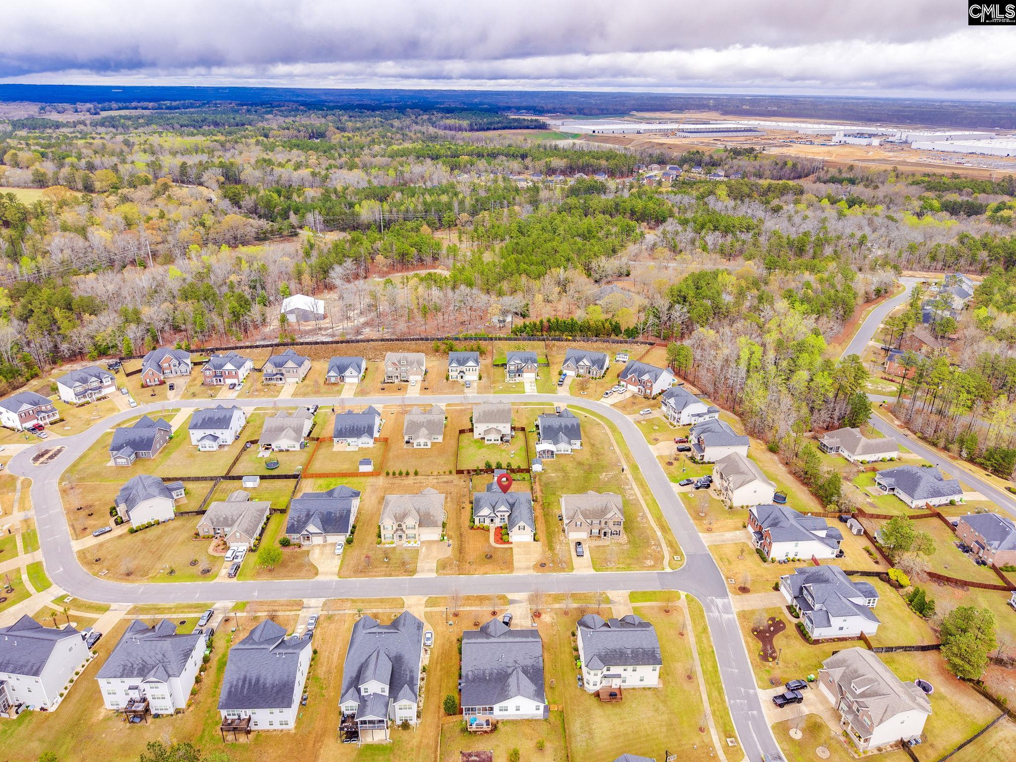 571 Maple Valley Loop Blythewood, SC 29016