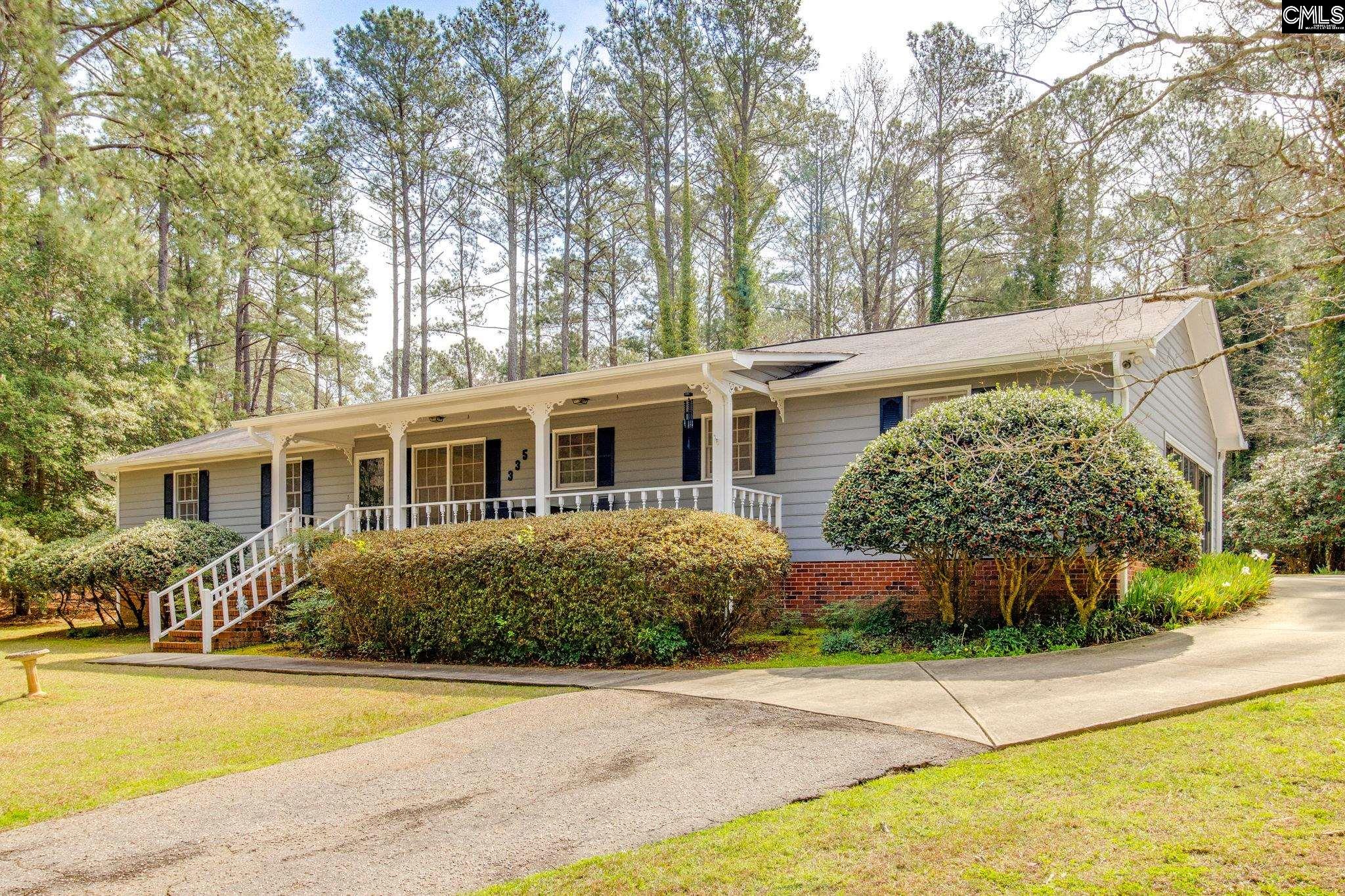 335 Howell Road Blythewood, SC 29016