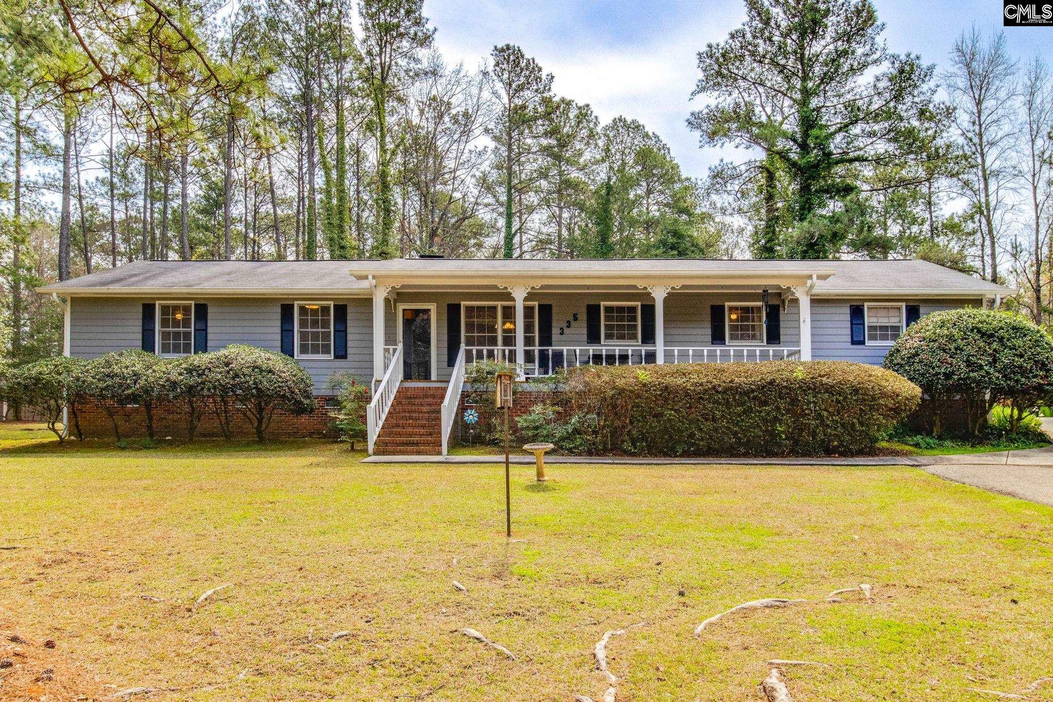 335 Howell Road Blythewood, SC 29016