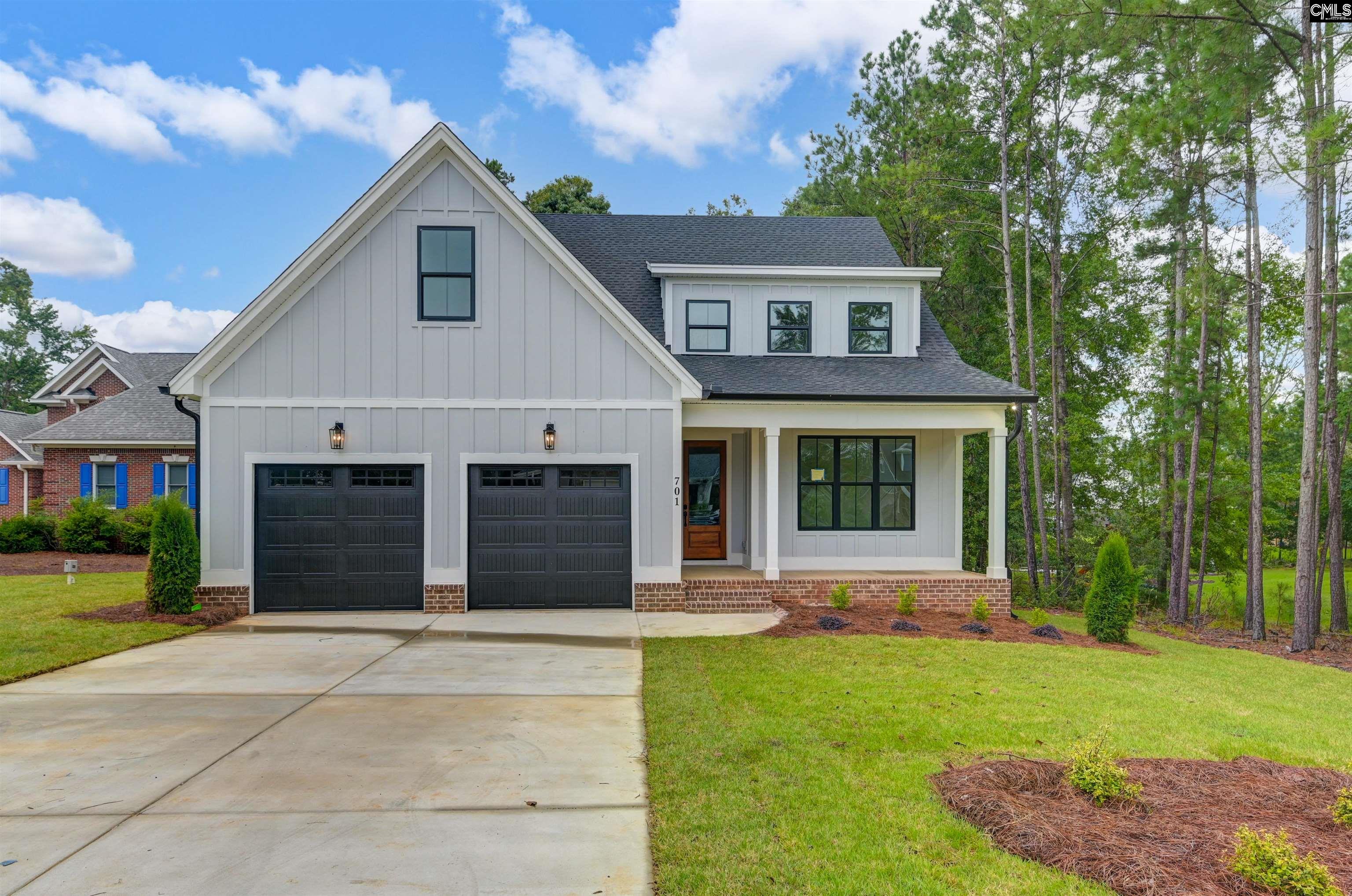 701 Peninsula Drive Prosperity, SC 29127