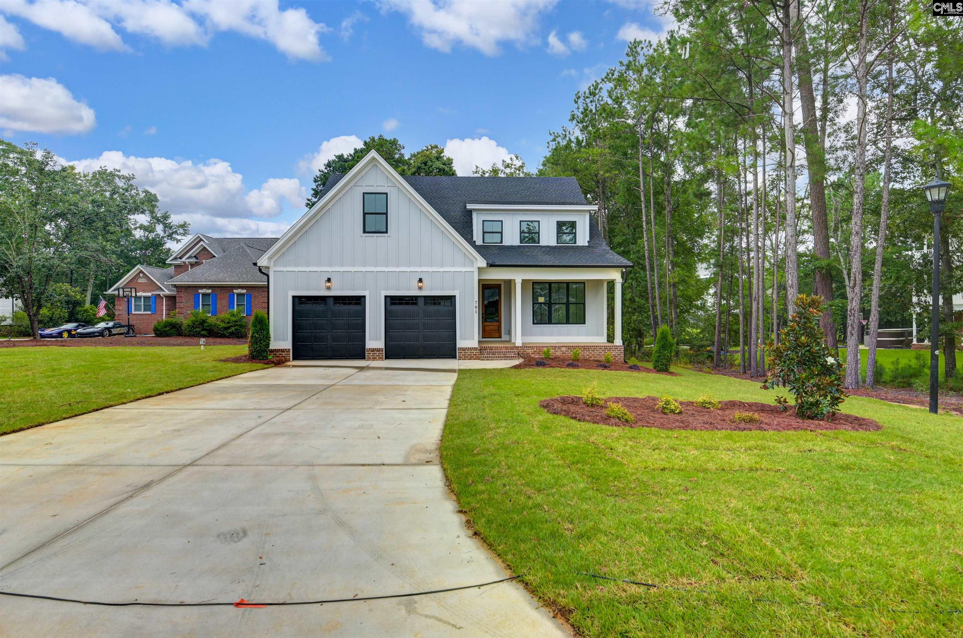 701 Peninsula Drive Prosperity, SC 29127