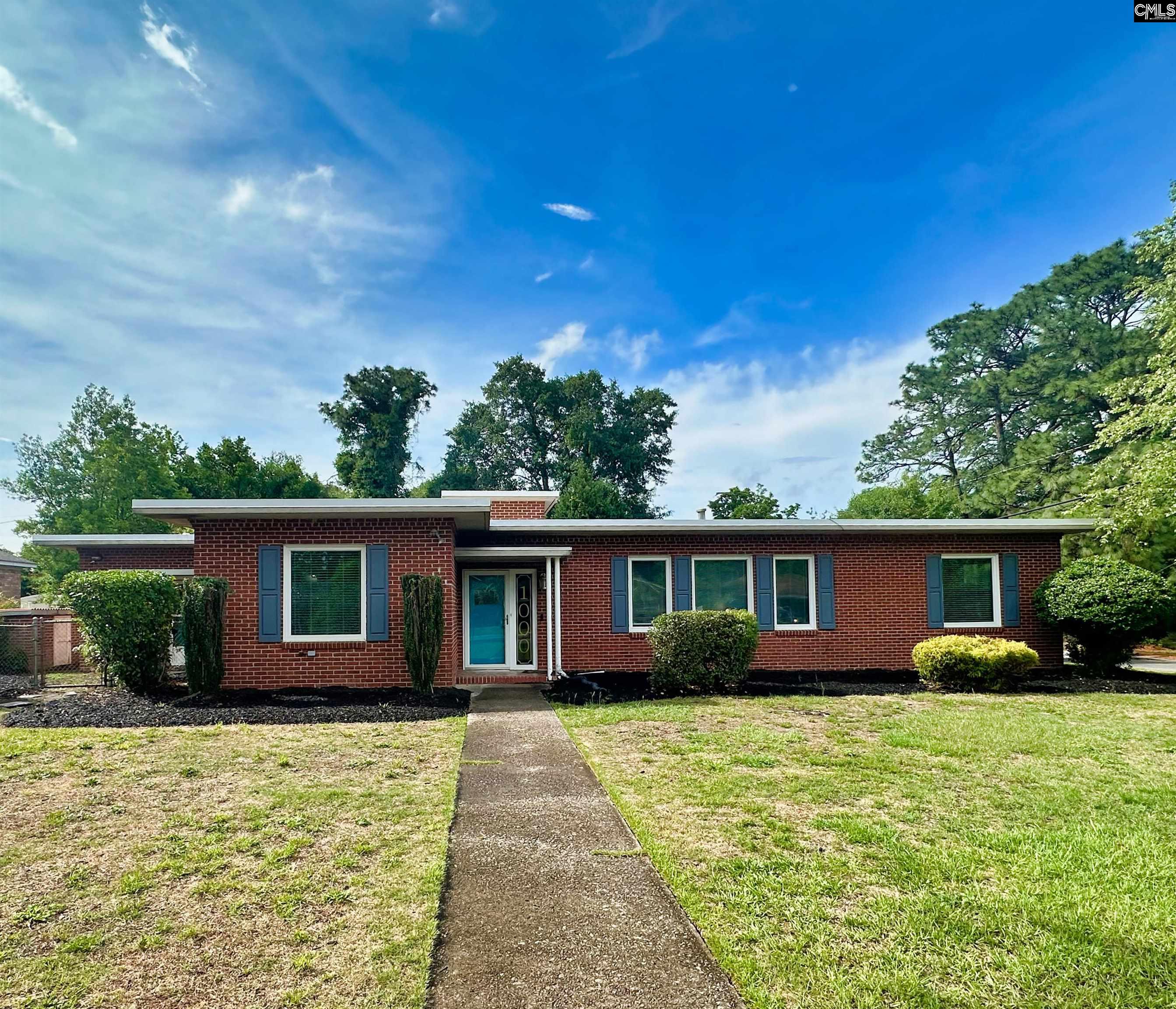 1000 Evergreen Avenue West Columbia, SC 29169