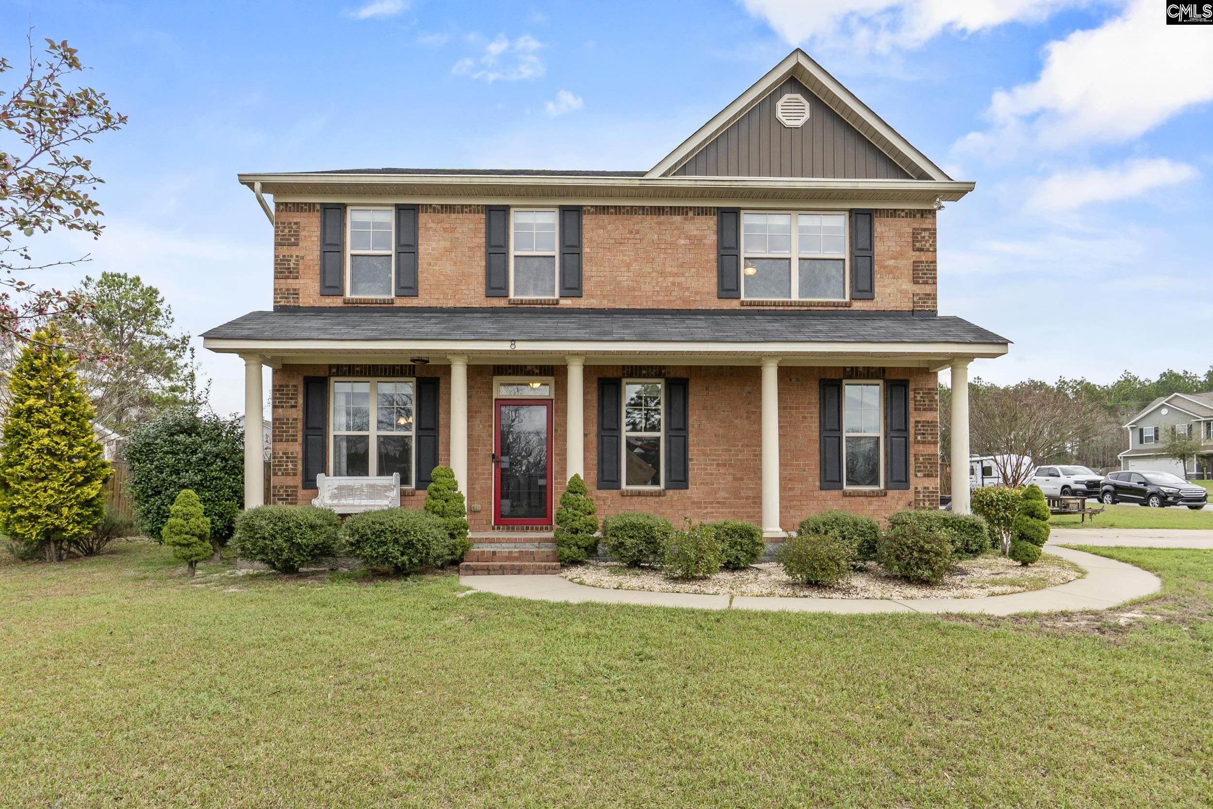 8 Rye Lane Camden, SC 29020