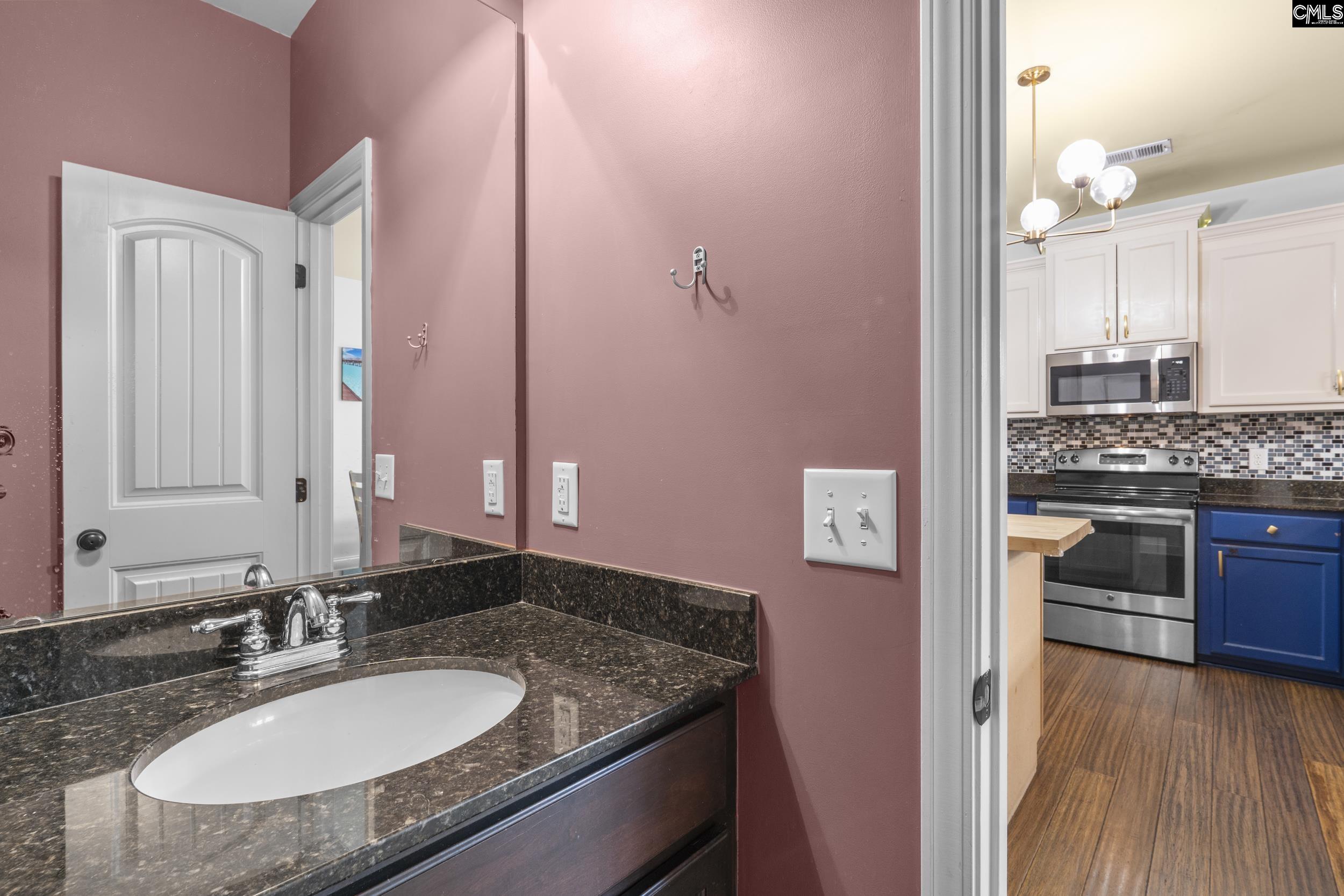 8 Rye Lane Camden, SC 29020
