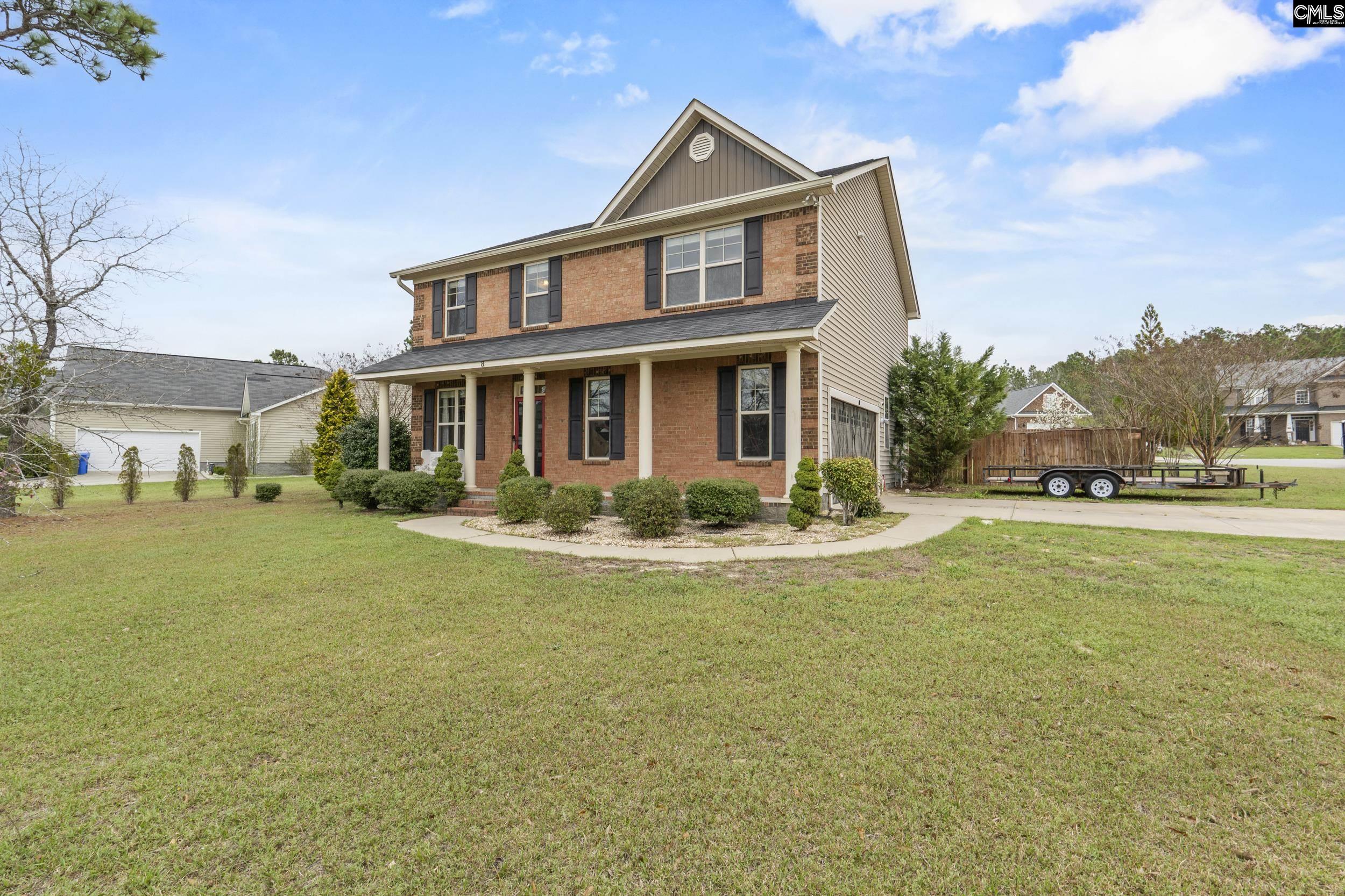 8 Rye Lane Camden, SC 29020