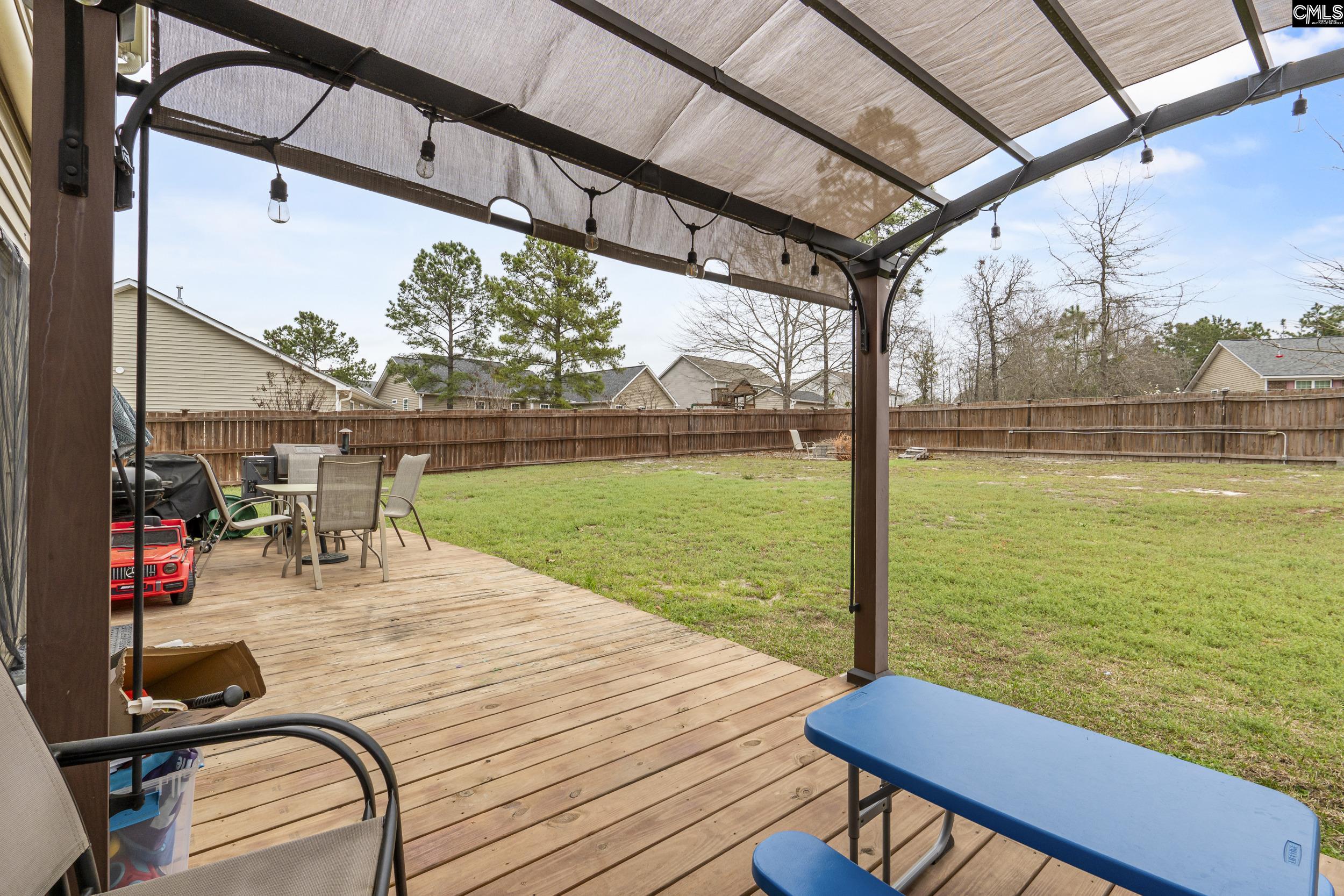 8 Rye Lane Camden, SC 29020