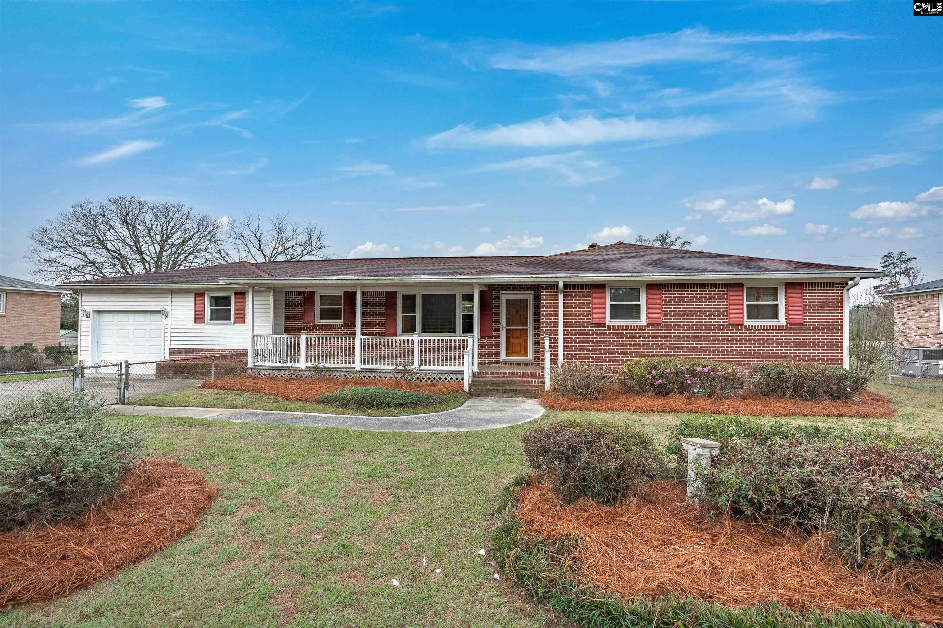 816 Seay Drive West Columbia, SC 29170