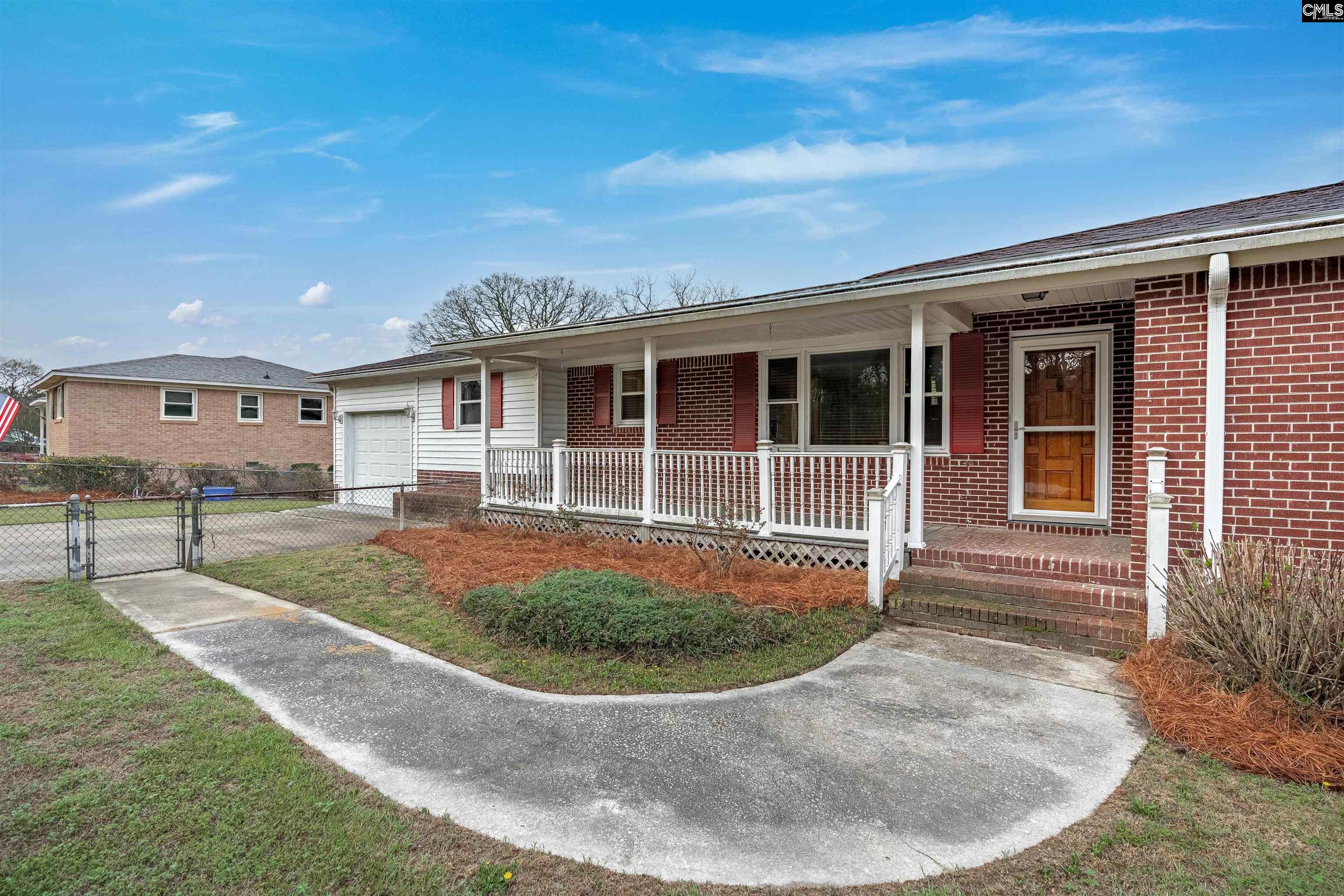 816 Seay Drive West Columbia, SC 29170