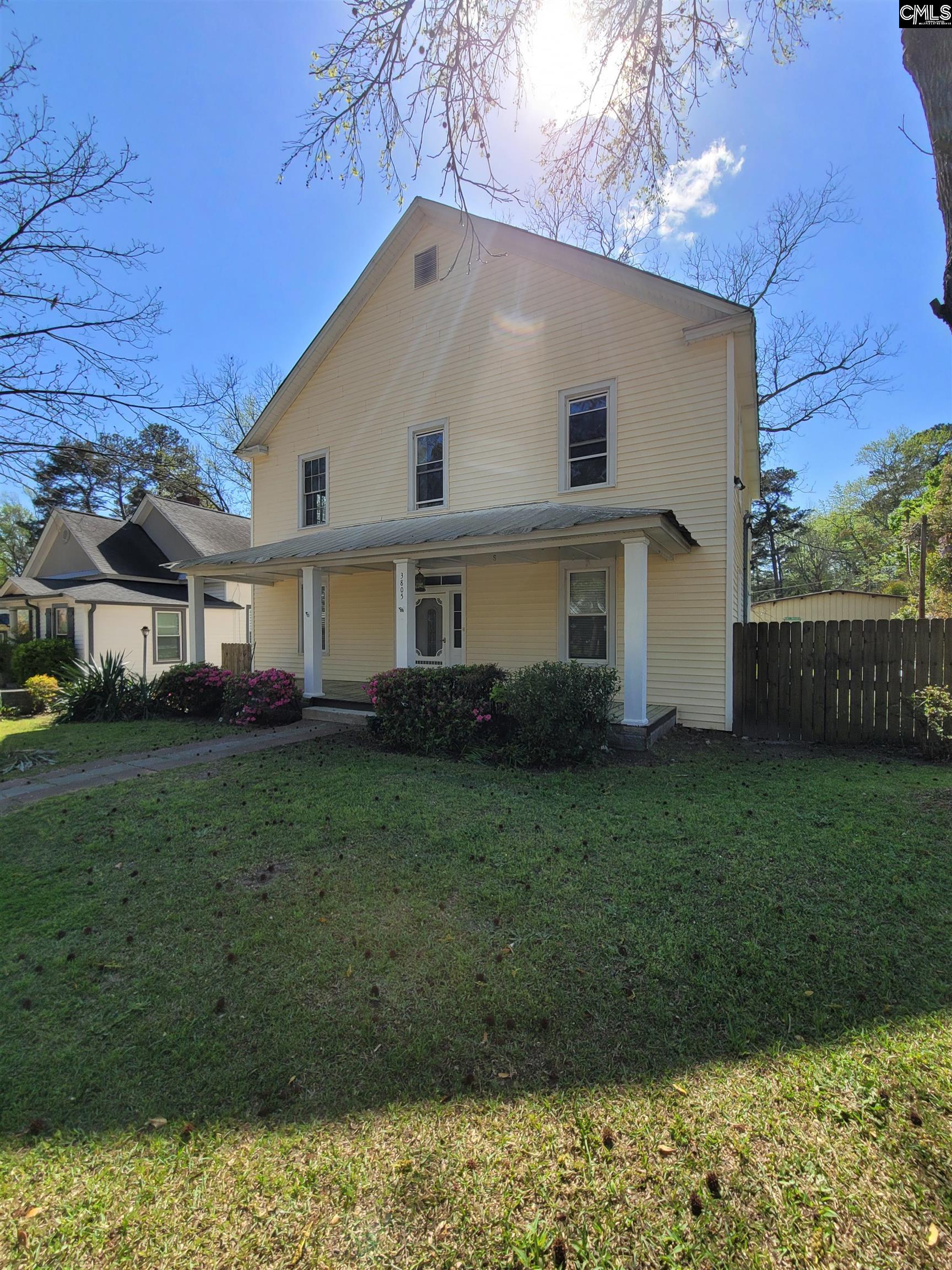 3805 Lamar Street Columbia, SC 29203