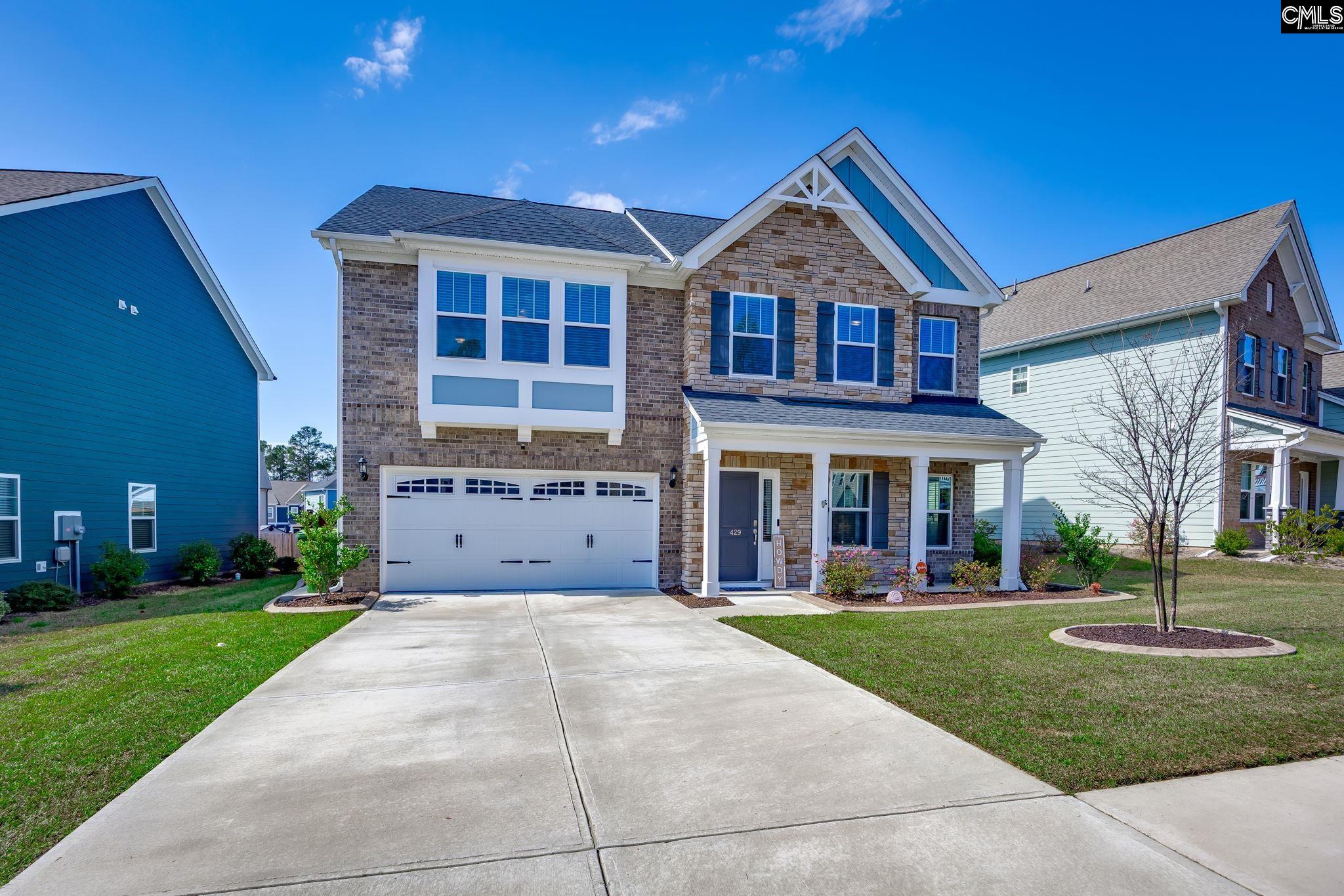 429 Harbour Pointe Drive Columbia, SC 29229